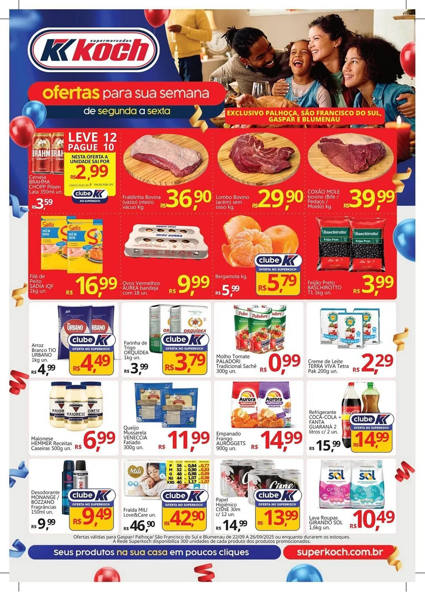 Catálogo Supermercados Koch - 1