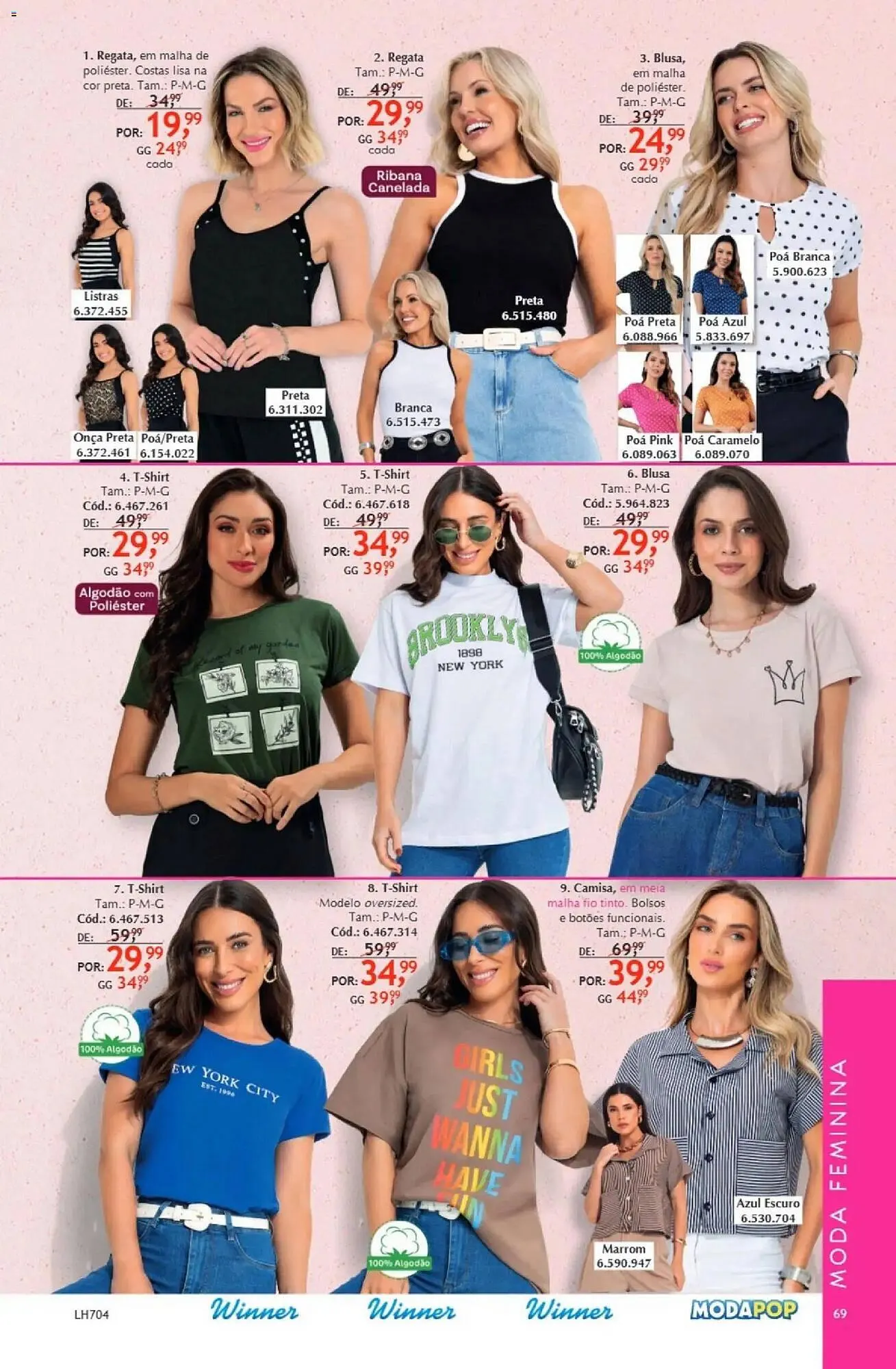 Encarte de Revista Quatro Estações 1 de janeiro até 1 de abril 2026 - Pagina 69