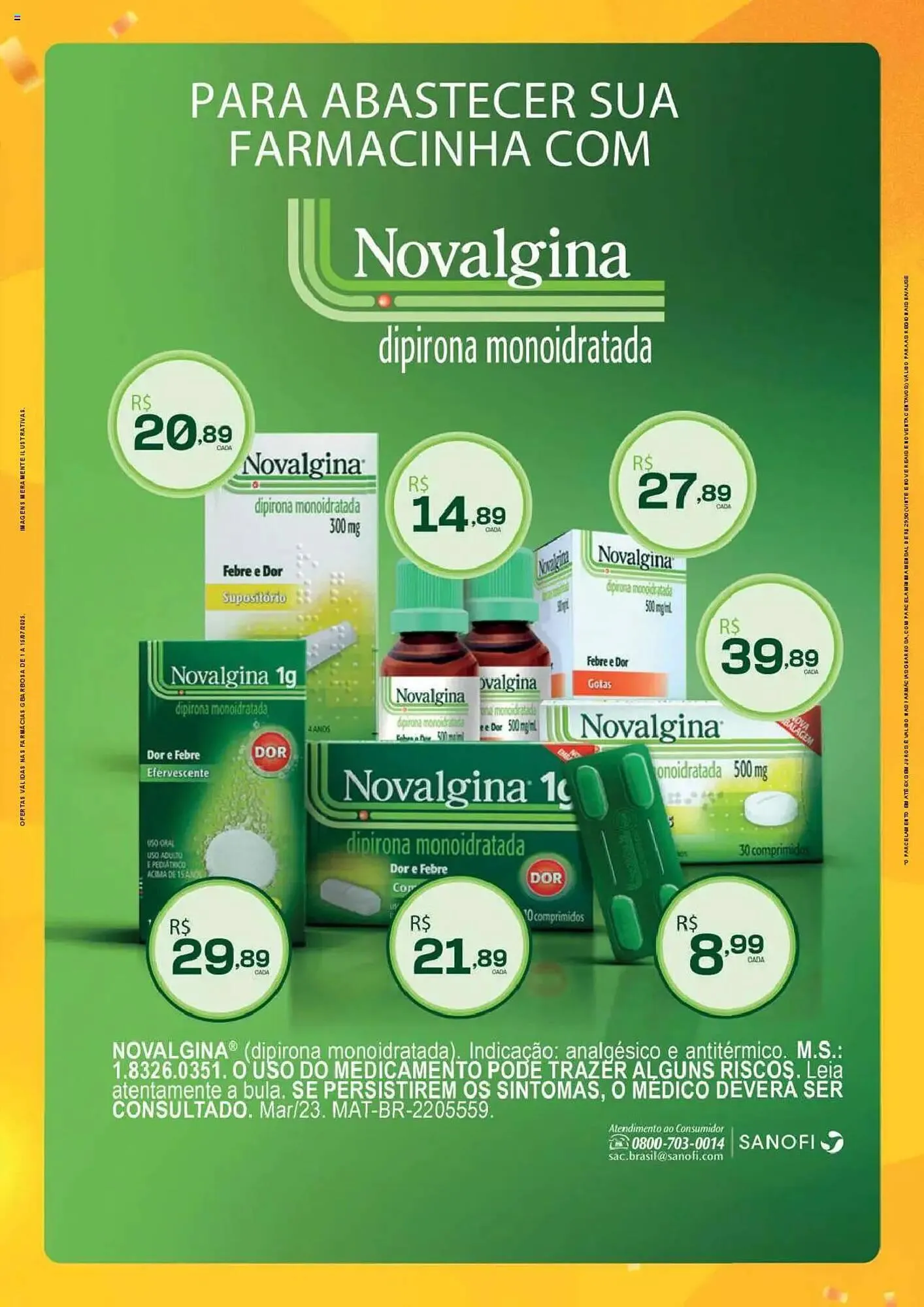 Encarte de Catálogo GBarbosa 1 de julho até 15 de julho 2025 - Pagina 9