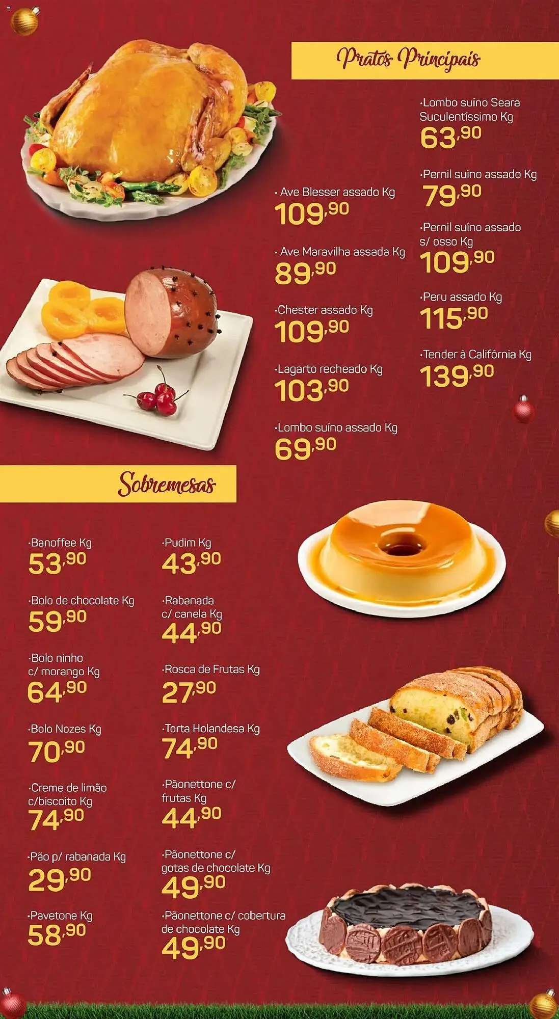 Encarte de Folheto Sonda 9 de dezembro até 31 de dezembro 2025 - Pagina 2