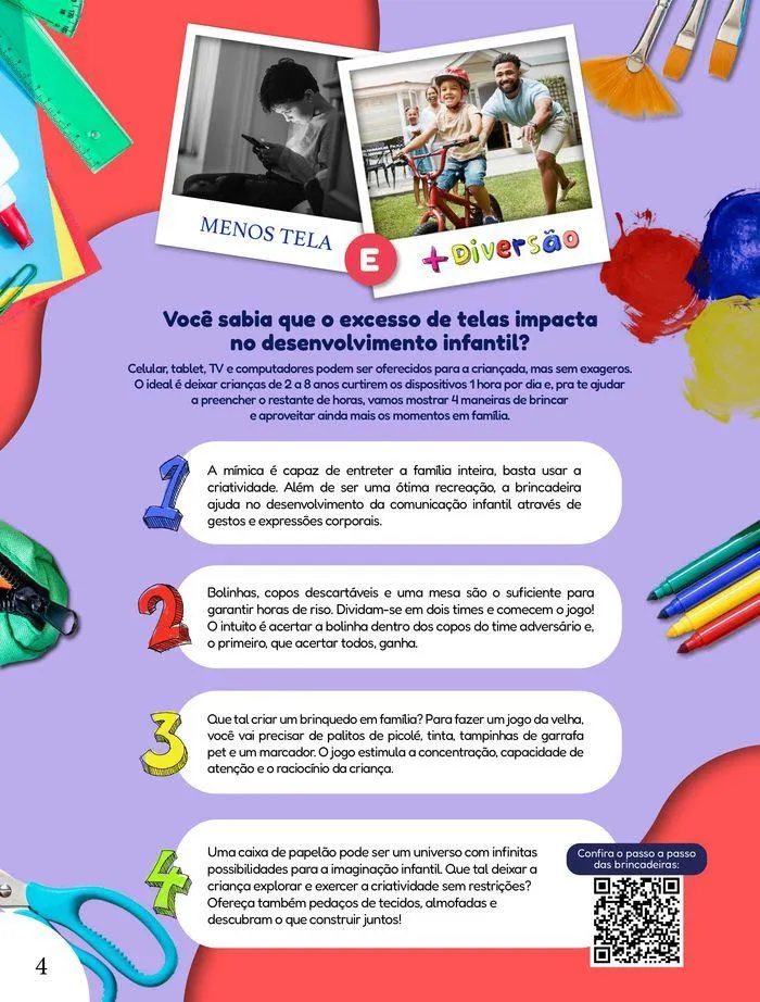 Encarte de Revista Lopes Supermercados 12 de outubro até 31 de dezembro 2025 - Pagina 4