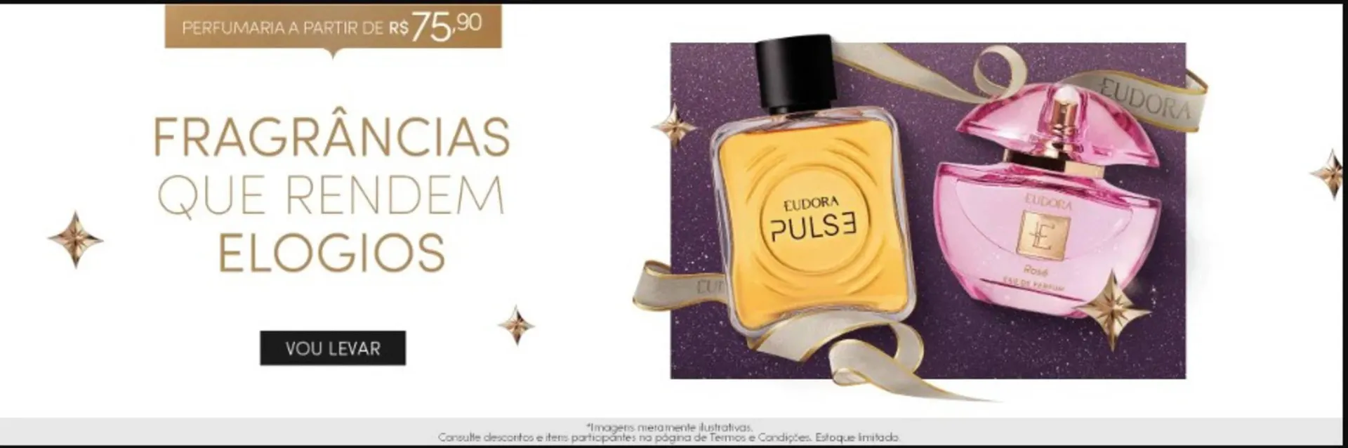 Encarte de Catálogo Eudora 4 de dezembro até 31 de dezembro 2025 - Pagina 6