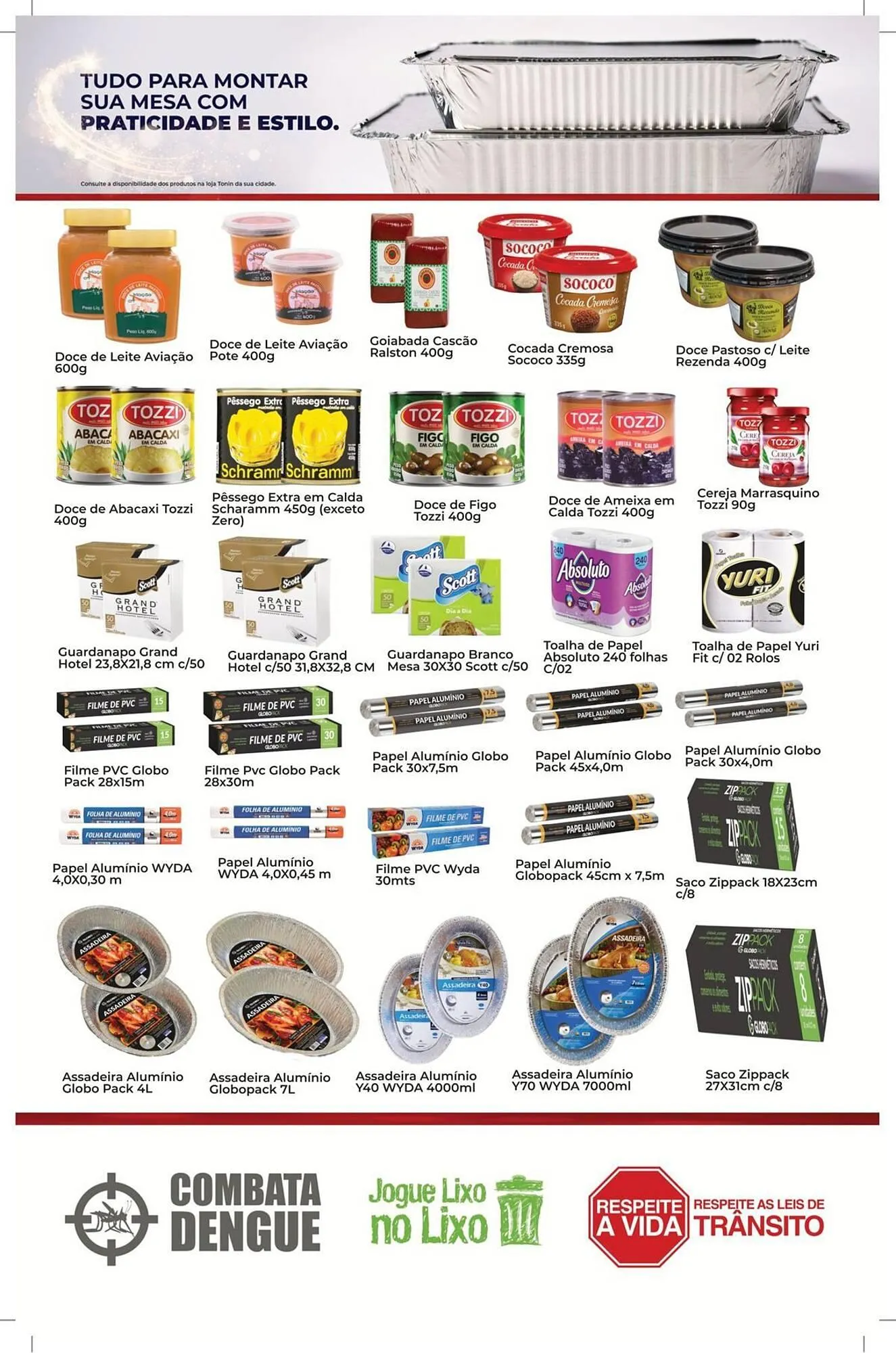 Encarte de Catálogo Tonin Superatacado 16 de dezembro até 24 de dezembro 2025 - Pagina 4