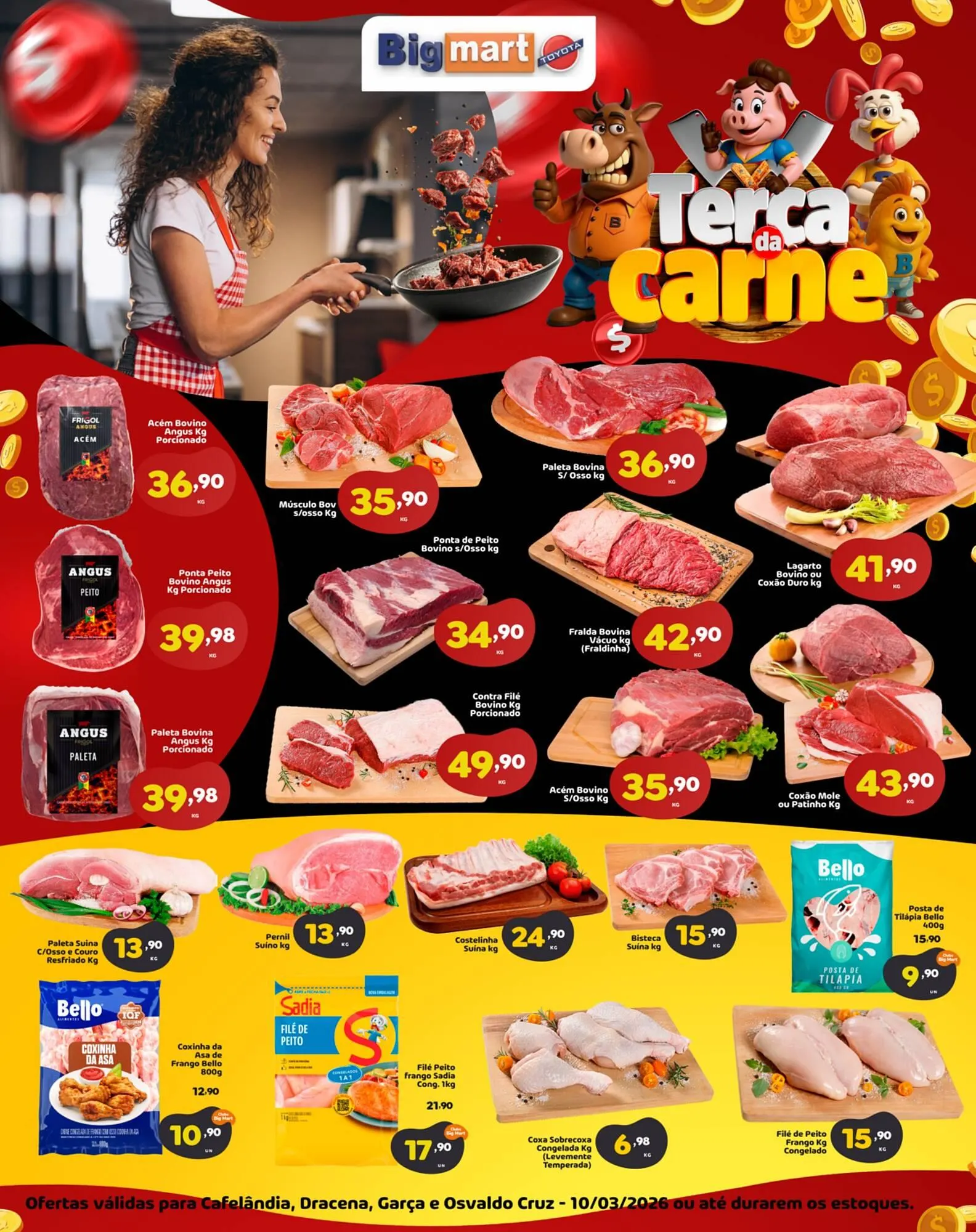 Catálogo Bigmart - 1