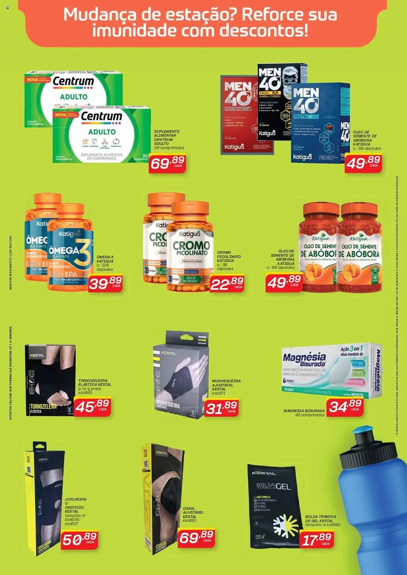 Encarte de Catálogo GBarbosa 1 de abril até 15 de abril 2025 - Pagina 5