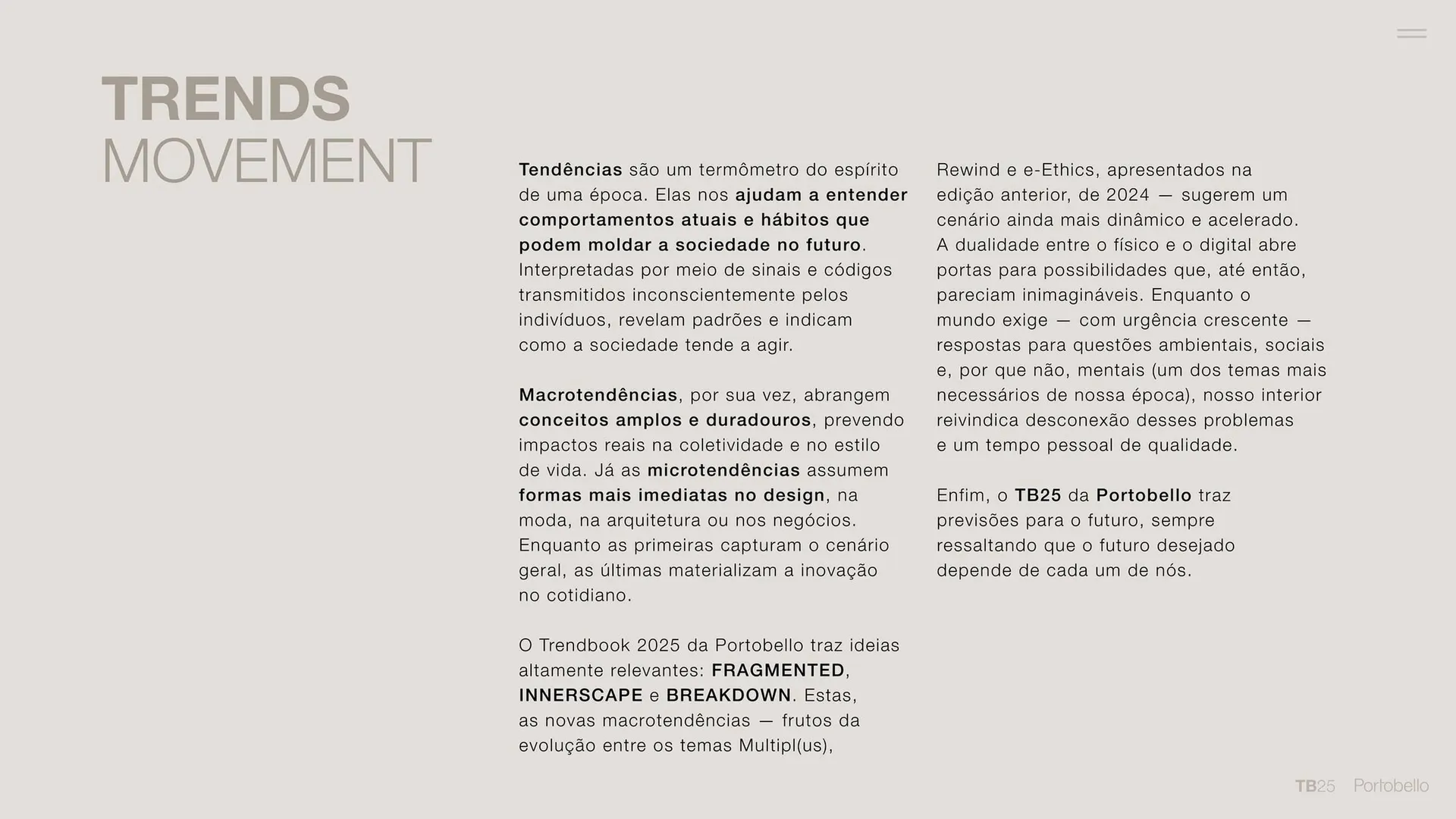 Encarte de Catálogo Portobello 31 de janeiro até 31 de dezembro 2025 - Pagina 4