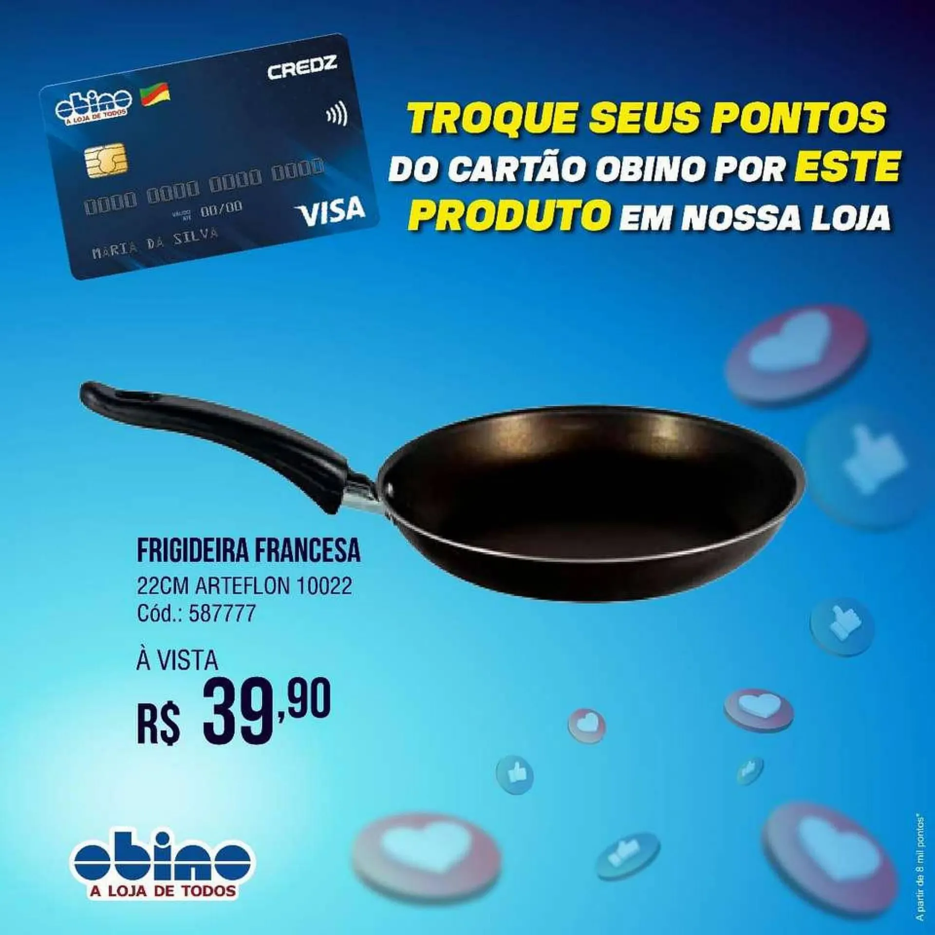 Catálogo Lojas Obino - 1