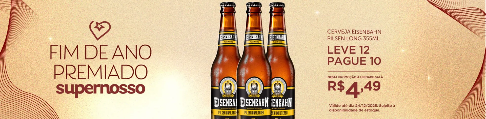 Encarte de Folheto Super Nosso 23 de dezembro até 28 de dezembro 2025 - Pagina 28