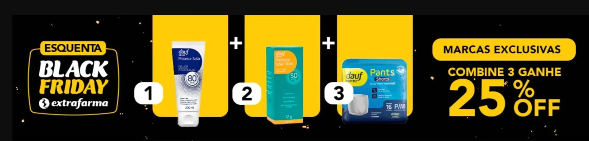 Encarte de Catálogo Extrafarma 30 de outubro até 19 de novembro 2025 - Pagina 2