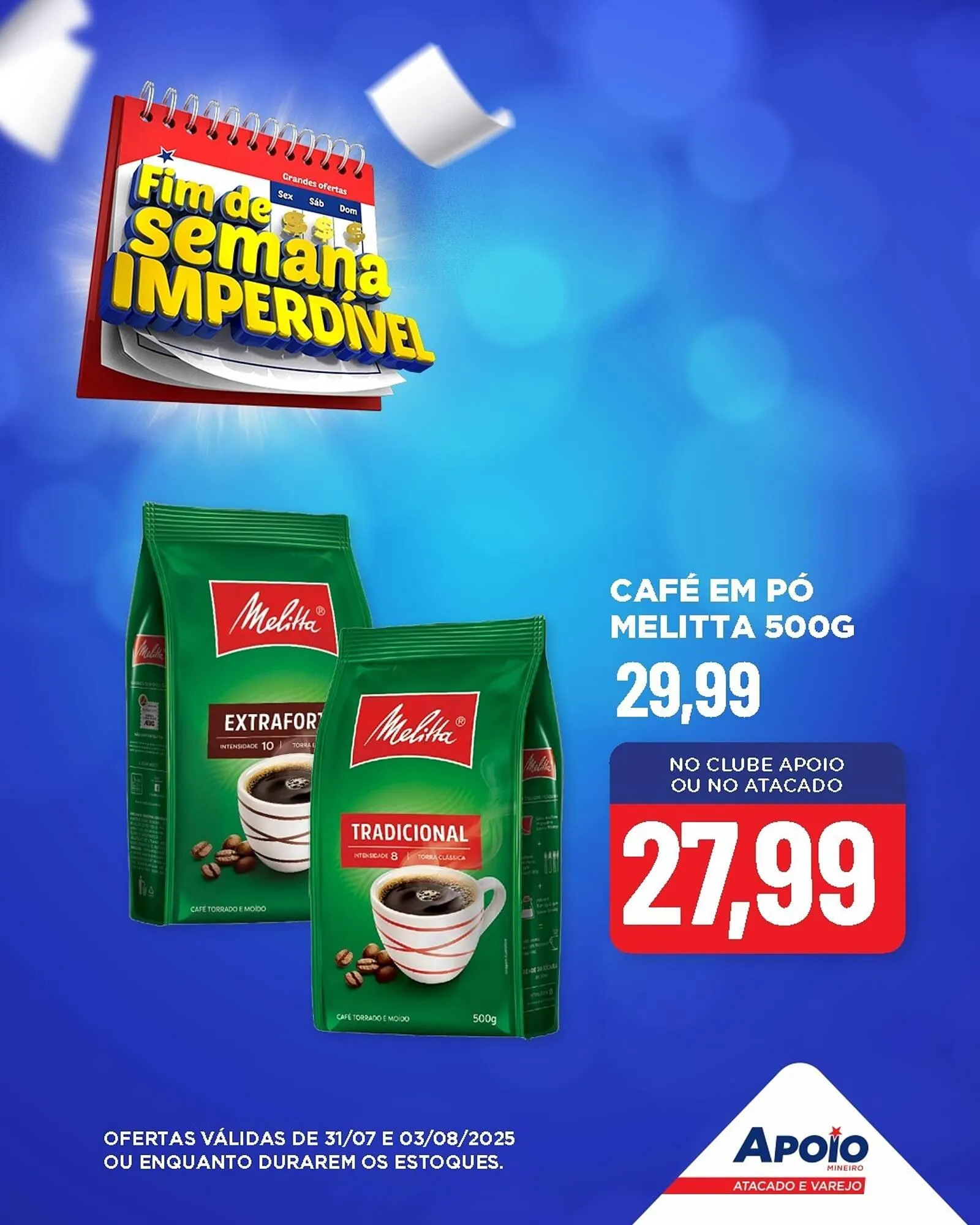 Encarte de Catálogo Apoio Mineiro 31 de julho até 3 de agosto 2025 - Pagina 5