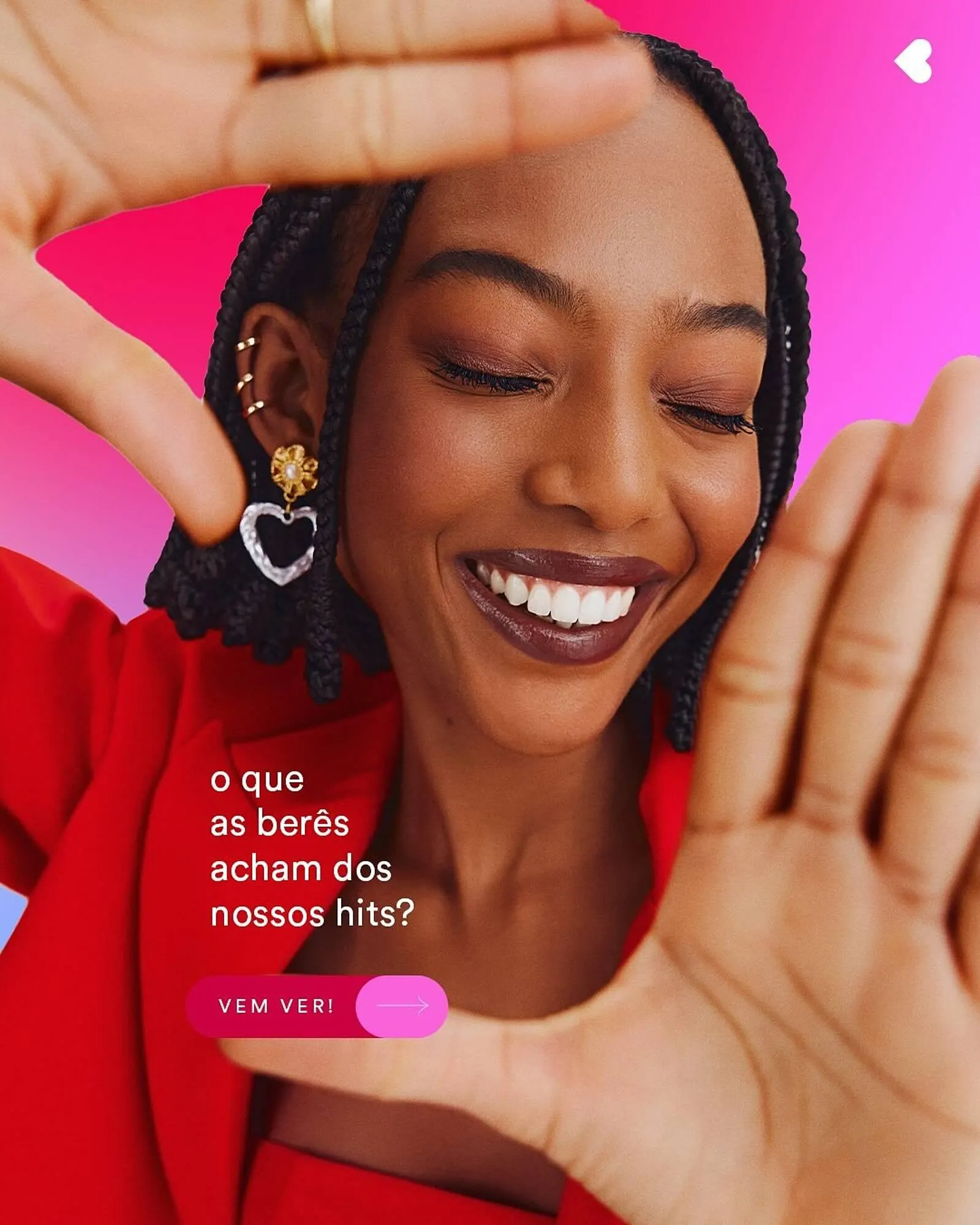 Catálogo Quem disse, berenice? - 1