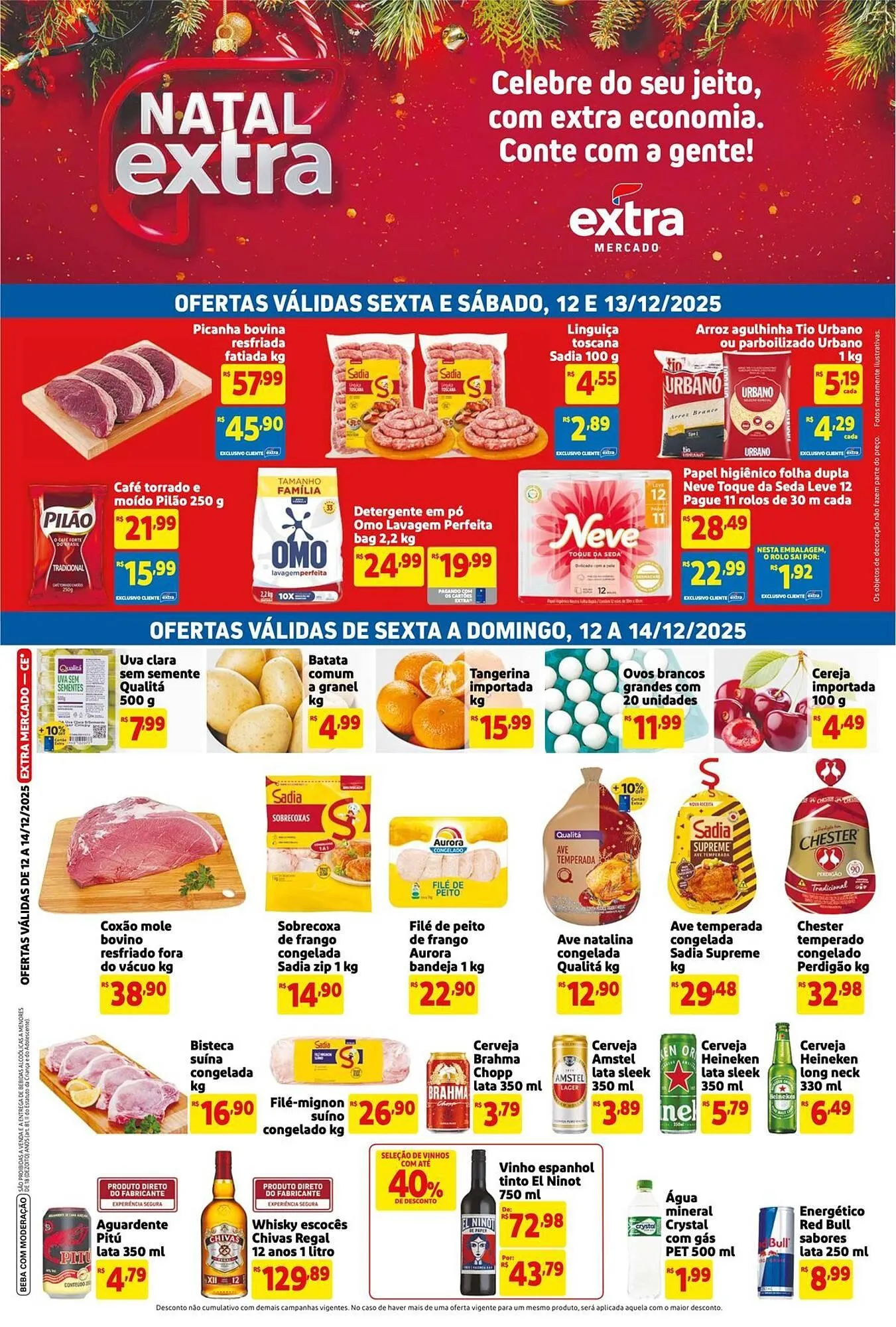 Encarte Mercado Extra - 1