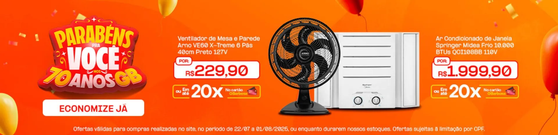 Encarte de Catálogo GBarbosa 28 de julho até 4 de setembro 2025 - Pagina 5