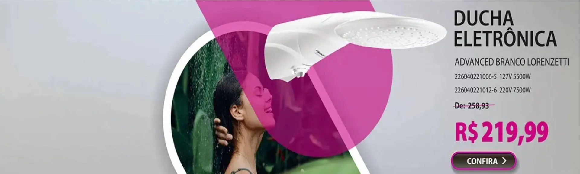 Encarte de Catálogo Loja Elétrica 10 de março até 10 de abril 2026 - Pagina 2