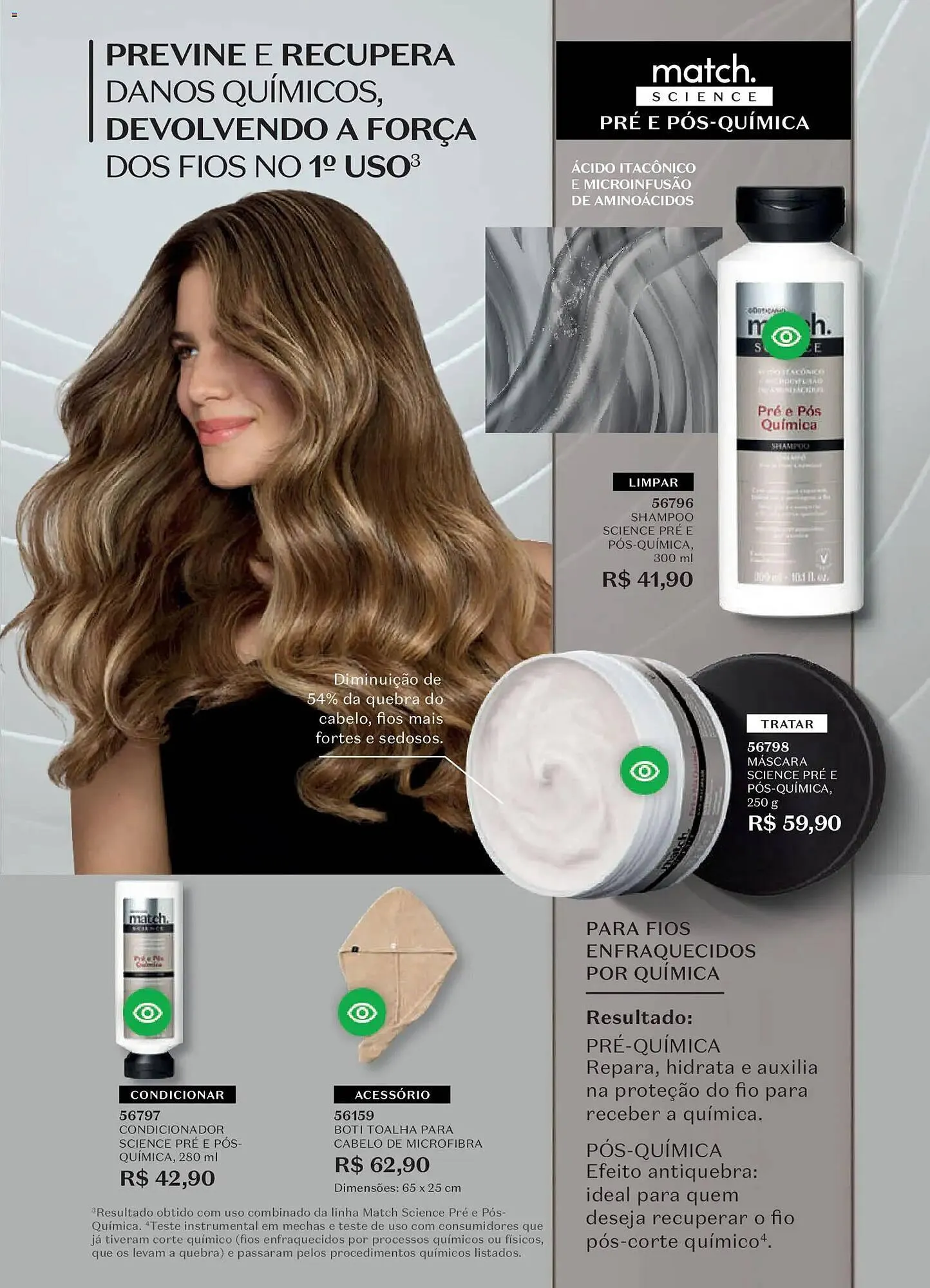 Encarte de Catálogo O Boticário 1 de dezembro até 26 de dezembro 2025 - Pagina 205