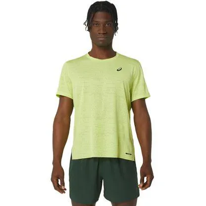 Camiseta ASICS - Masculina - Amarela
