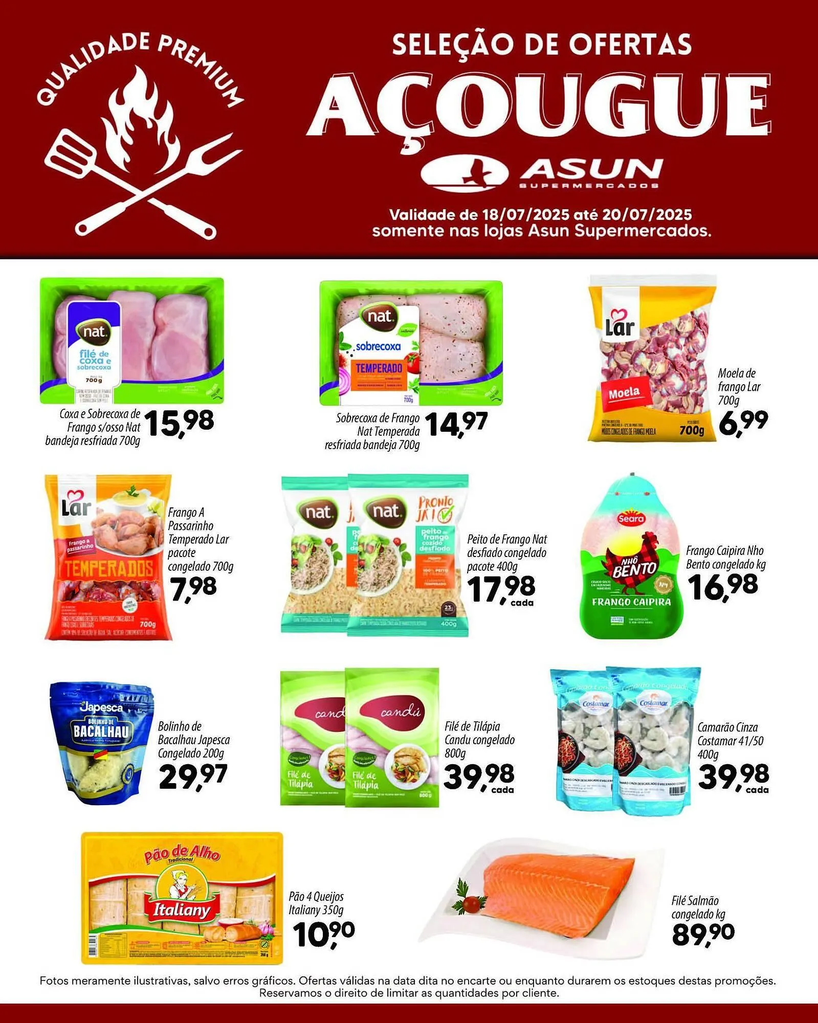 Encarte de Catálogo Asun 18 de julho até 20 de julho 2025 - Pagina 2