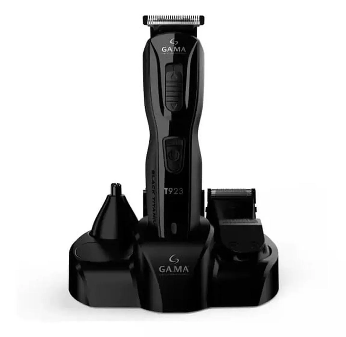 Máquina Multi-Styler Ga.Ma T923 Black Titanium USB Bivolt
