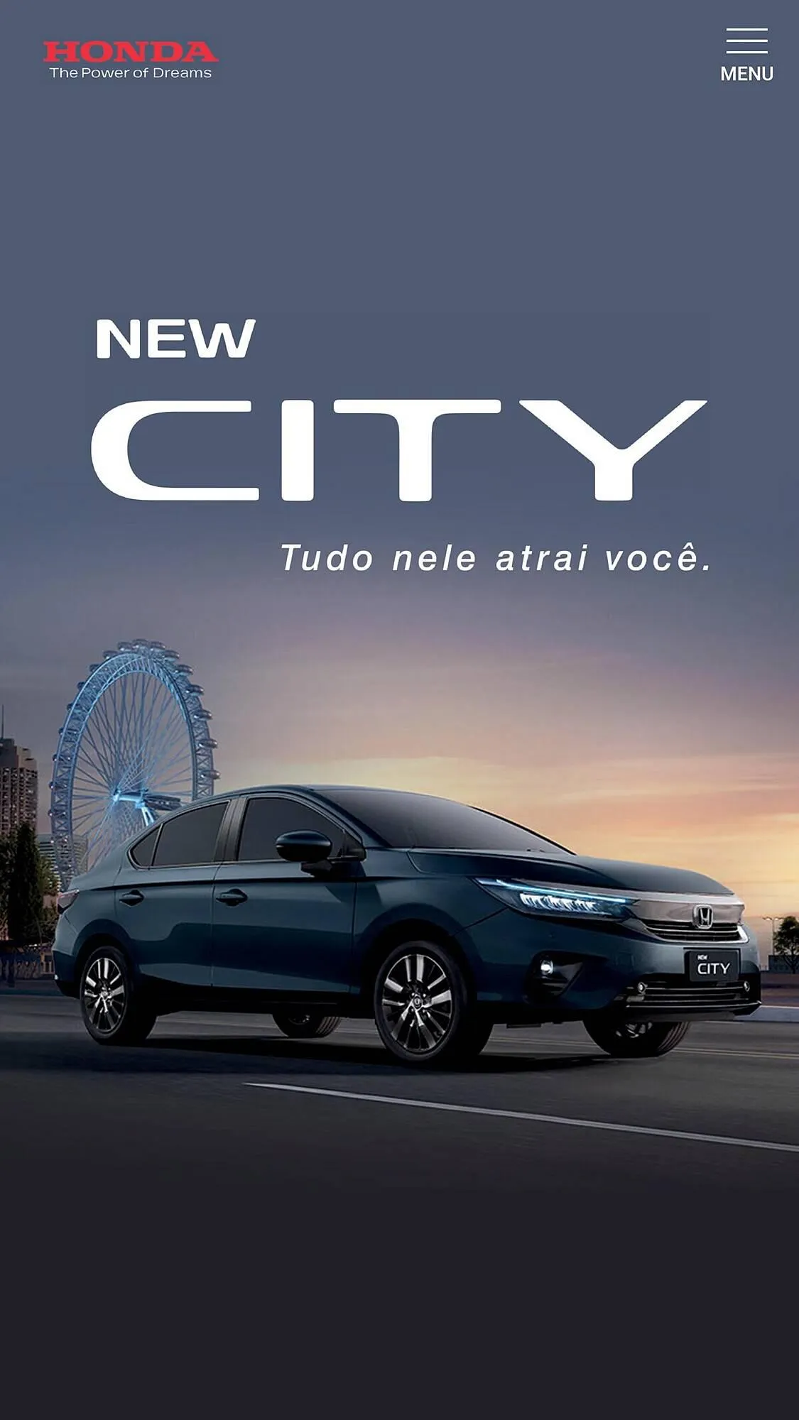 Encarte de Catálogo Honda 22 de março até 22 de março 2024 - Pagina 
