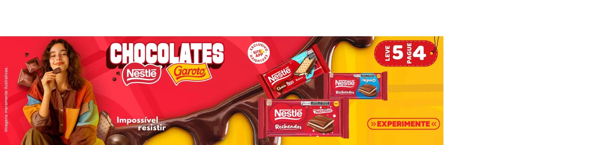 Encarte de Folheto Super Nosso 18 de abril até 21 de abril 2026 - Pagina 23