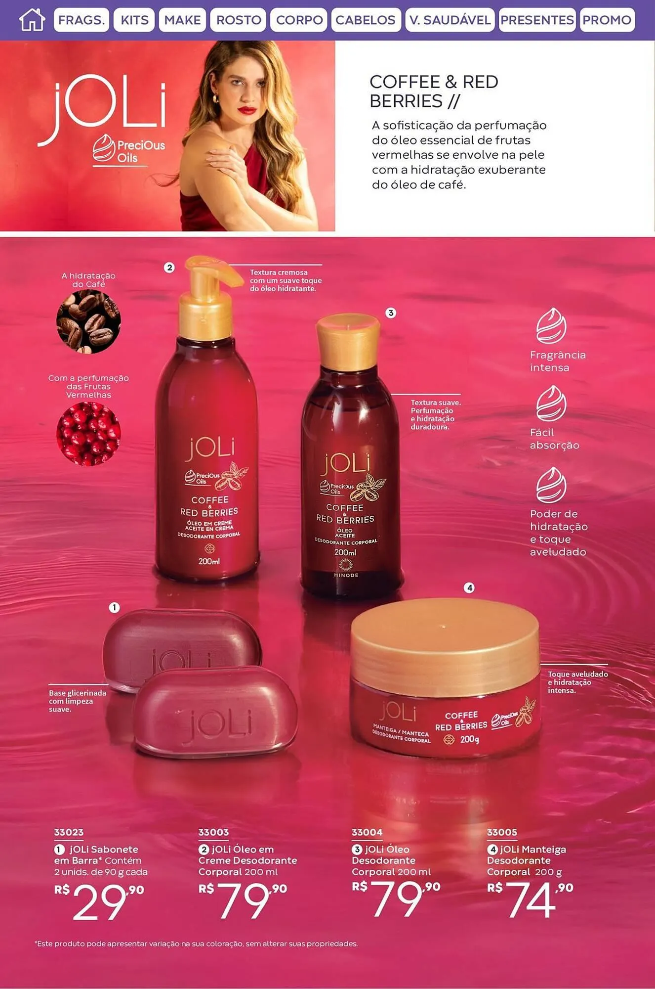 Encarte de Catálogo Hinode 16 de maio até 31 de maio 2025 - Pagina 62