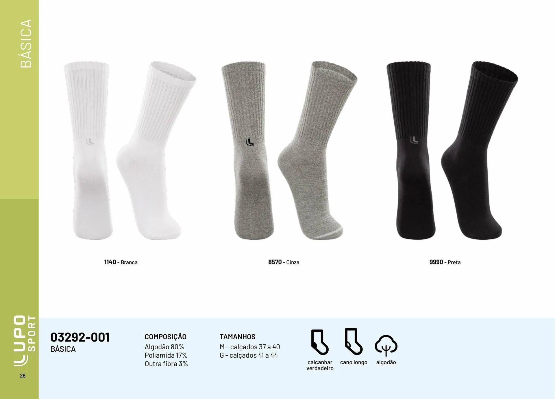 Encarte de Catálogo Lupo 28 de julho até 31 de dezembro 2024 - Pagina 26