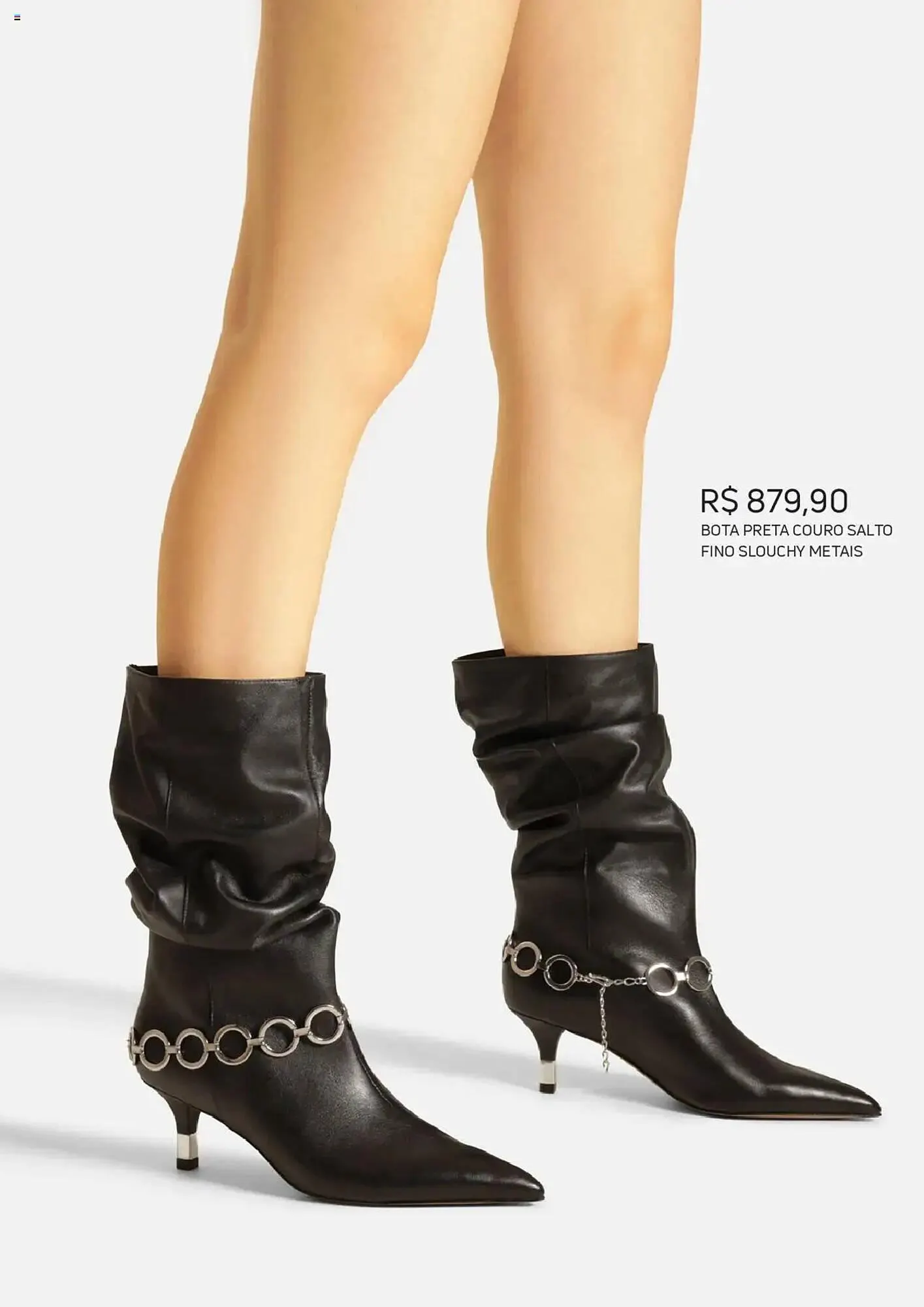 Encarte de Catálogo Arezzo 17 de abril até 13 de maio 2025 - Pagina 9