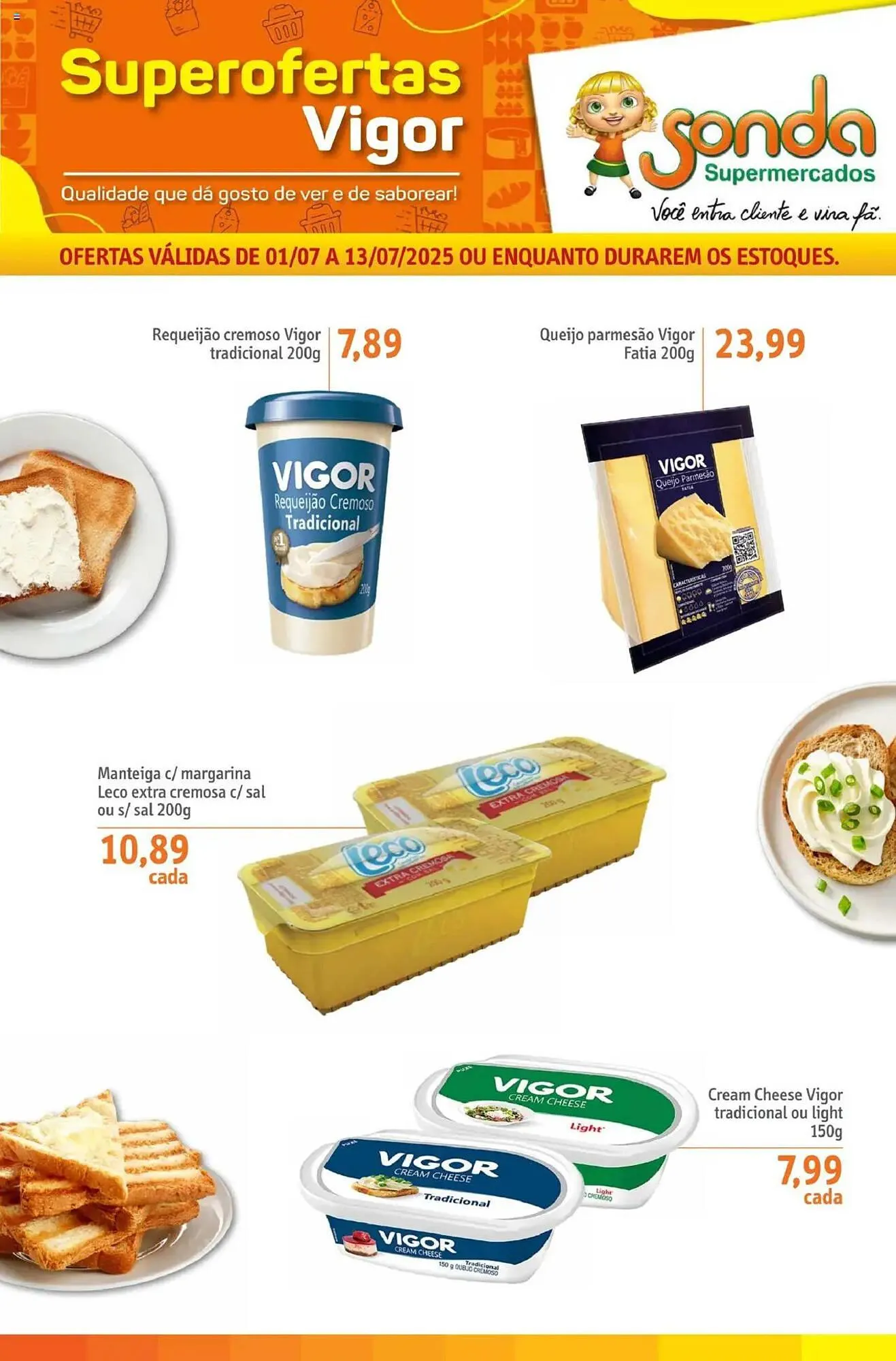 Encarte de Catálogo Sonda 1 de julho até 2 de julho 2025 - Pagina 6