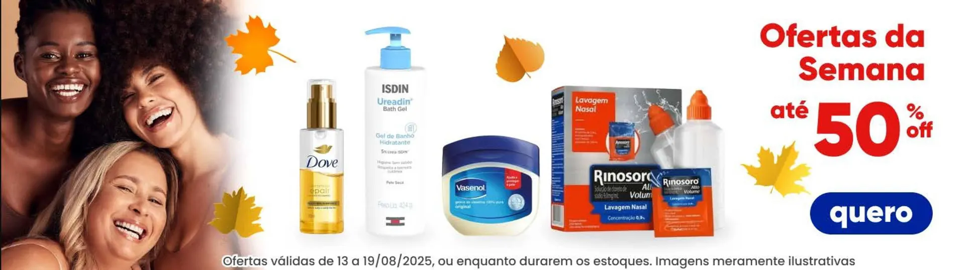 Catálogo Drogaria Venancio - 1