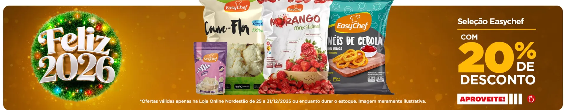 Encarte de Encarte Nordestão 27 de dezembro até 31 de dezembro 2025 - Pagina 7