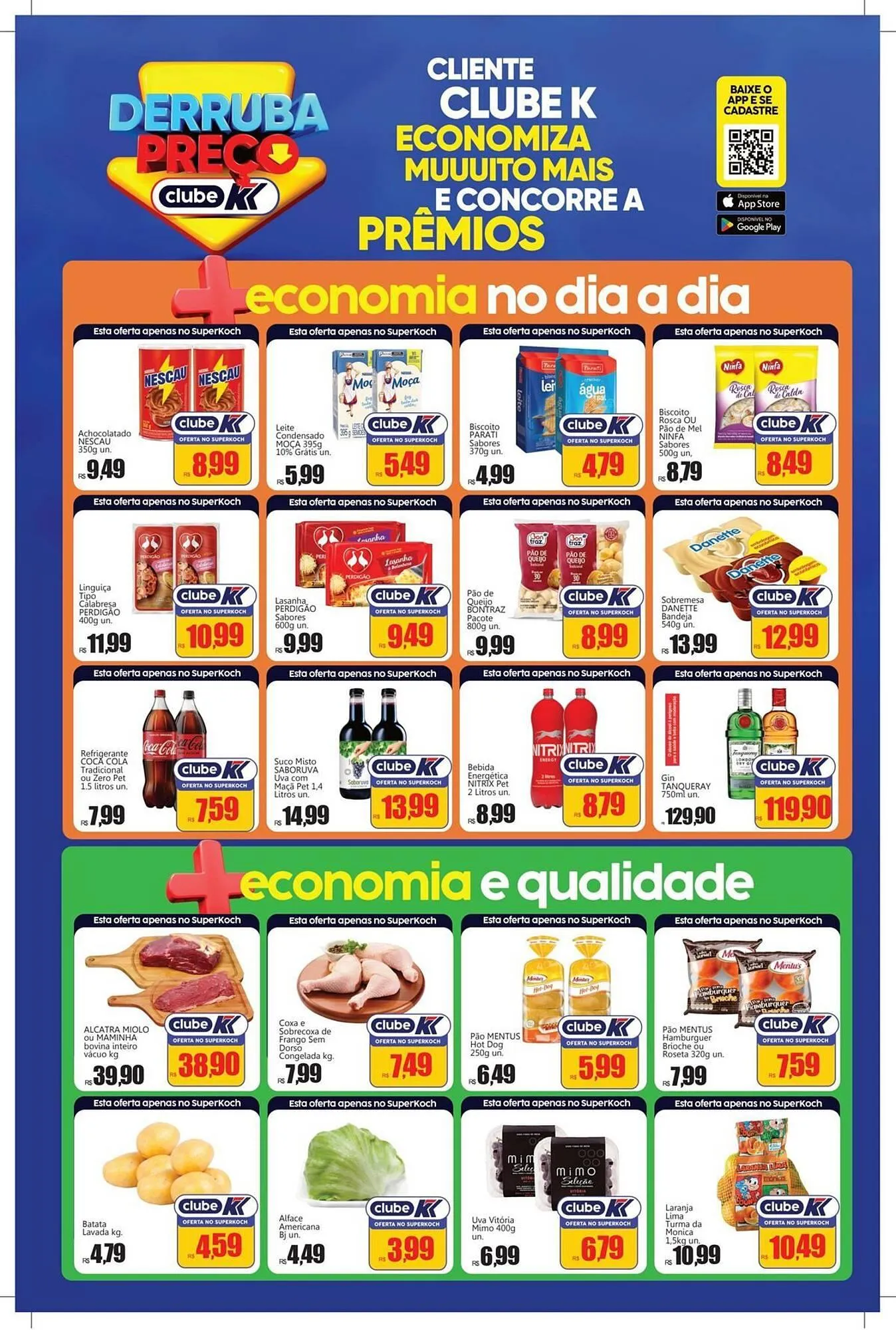 Encarte de Catálogo Supermercados Koch 13 de junho até 16 de junho 2025 - Pagina 2