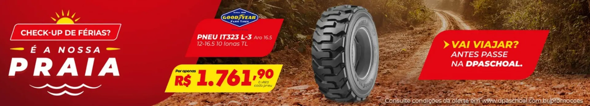 Encarte de Catálogo DPaschoal 5 de dezembro até 31 de dezembro 2025 - Pagina 8