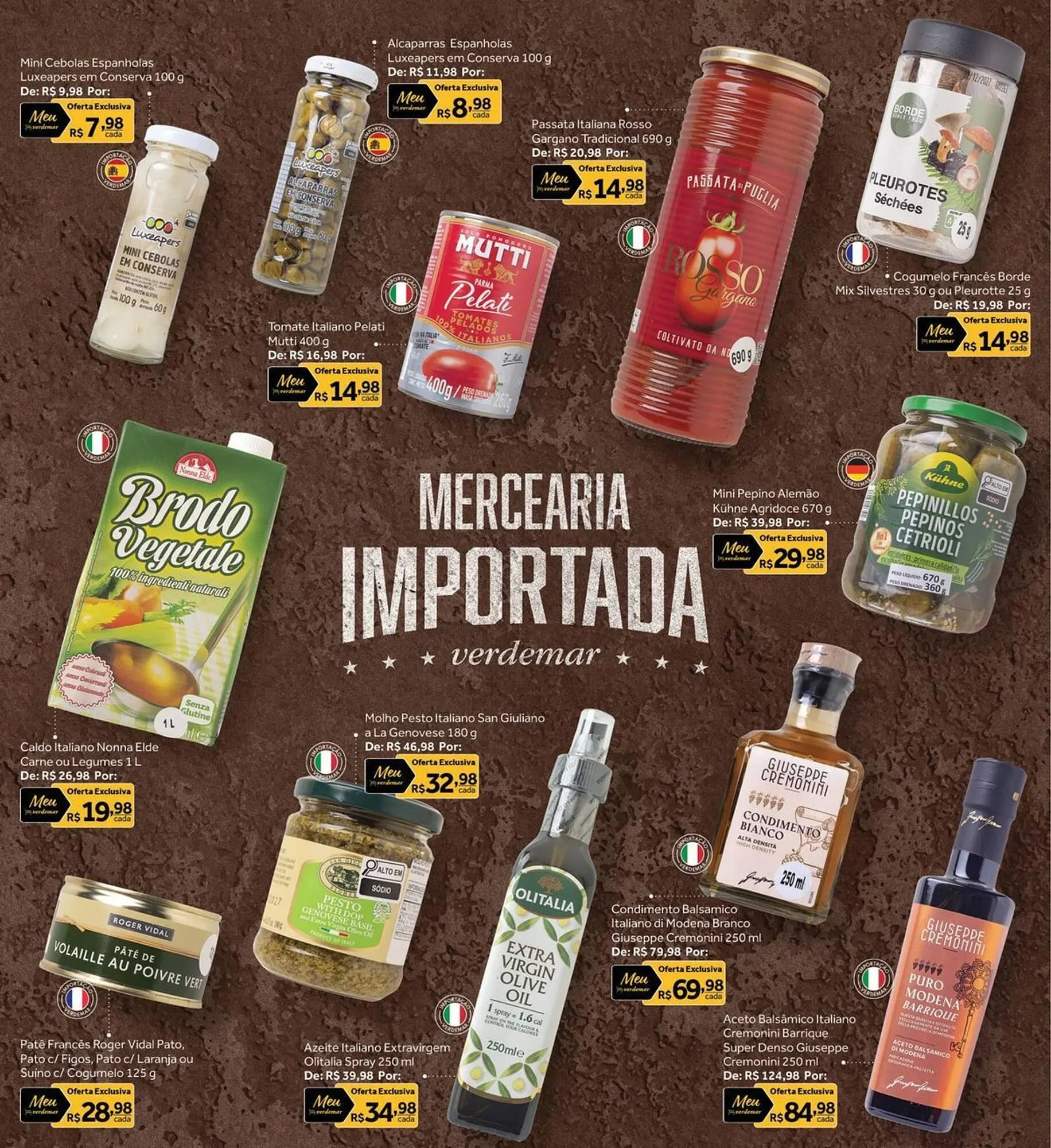 Encarte de Catálogo Verdemar Supermercado 30 de outubro até 18 de novembro 2025 - Pagina 15