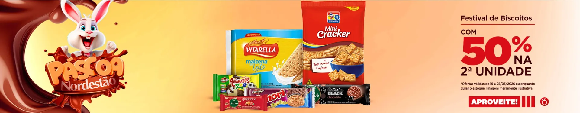 Encarte de Encarte Nordestão 23 de março até 31 de março 2026 - Pagina 9