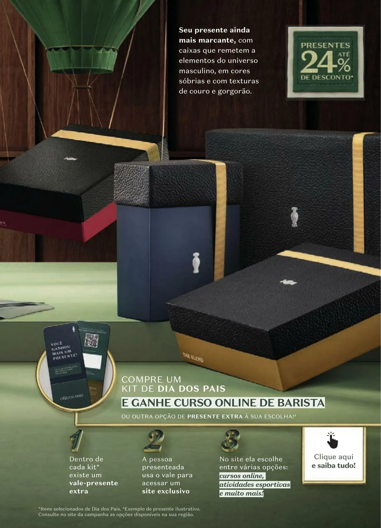 Encarte de O Boticario 30 de junho até 22 de julho 2025 - Pagina 11