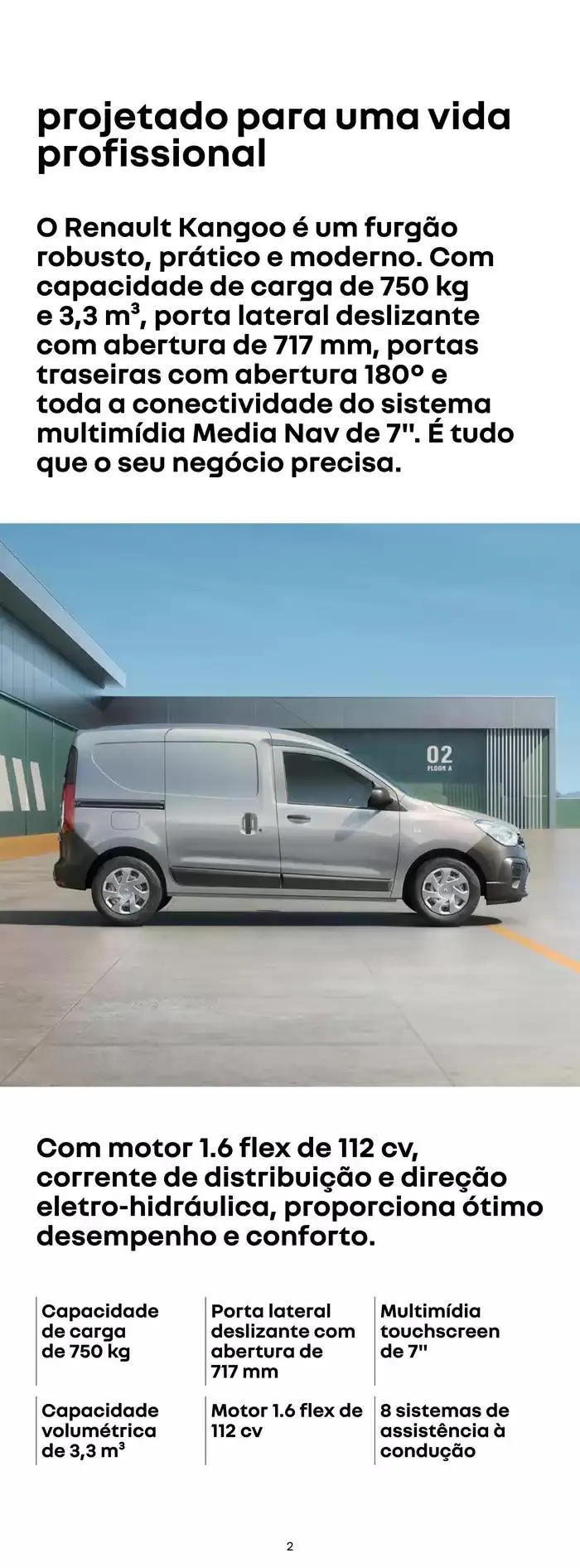 Encarte de Renault Kangoo 16 de abril até 16 de abril 2026 - Pagina 2