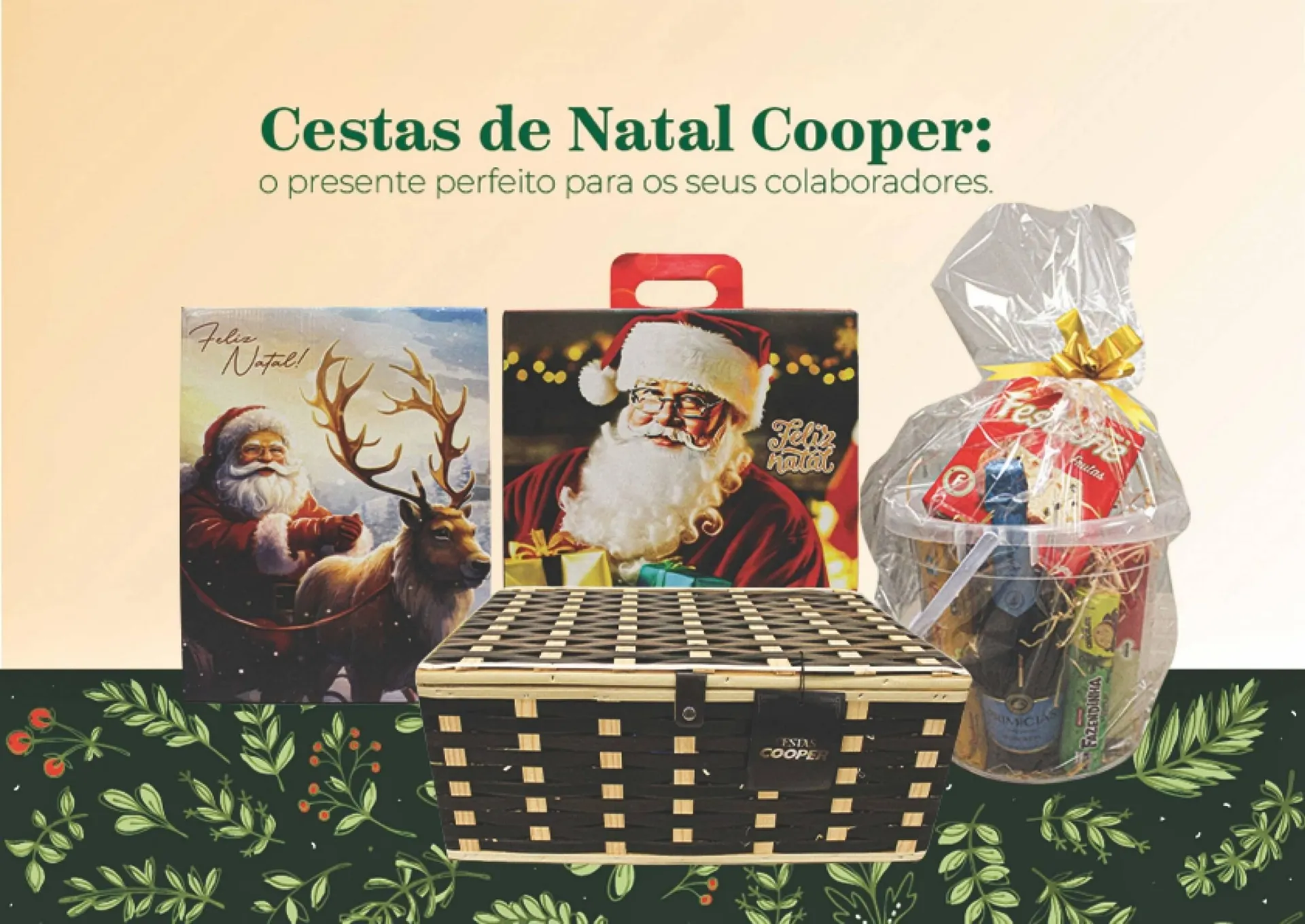 Encarte de Tabloide Cooper 20 de outubro até 25 de dezembro 2025 - Pagina 11