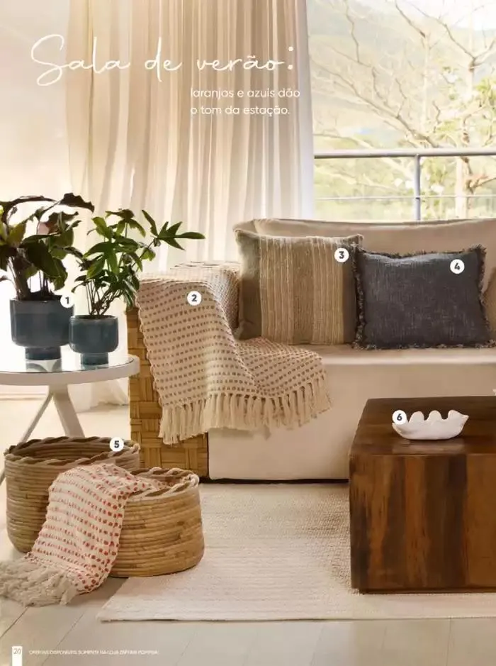 Encarte de Edição marchand Verão SP 2 de dezembro até 30 de março 2025 - Pagina 20