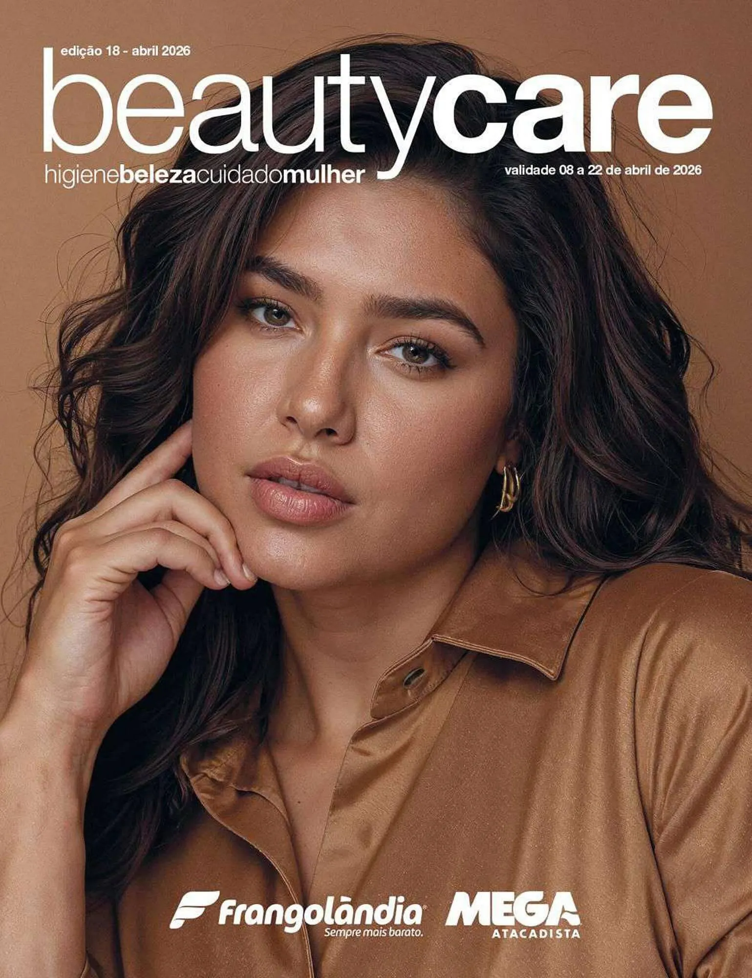 Encarte de Encarte Frangolândia 8 de abril até 22 de abril 2026 - Pagina 1