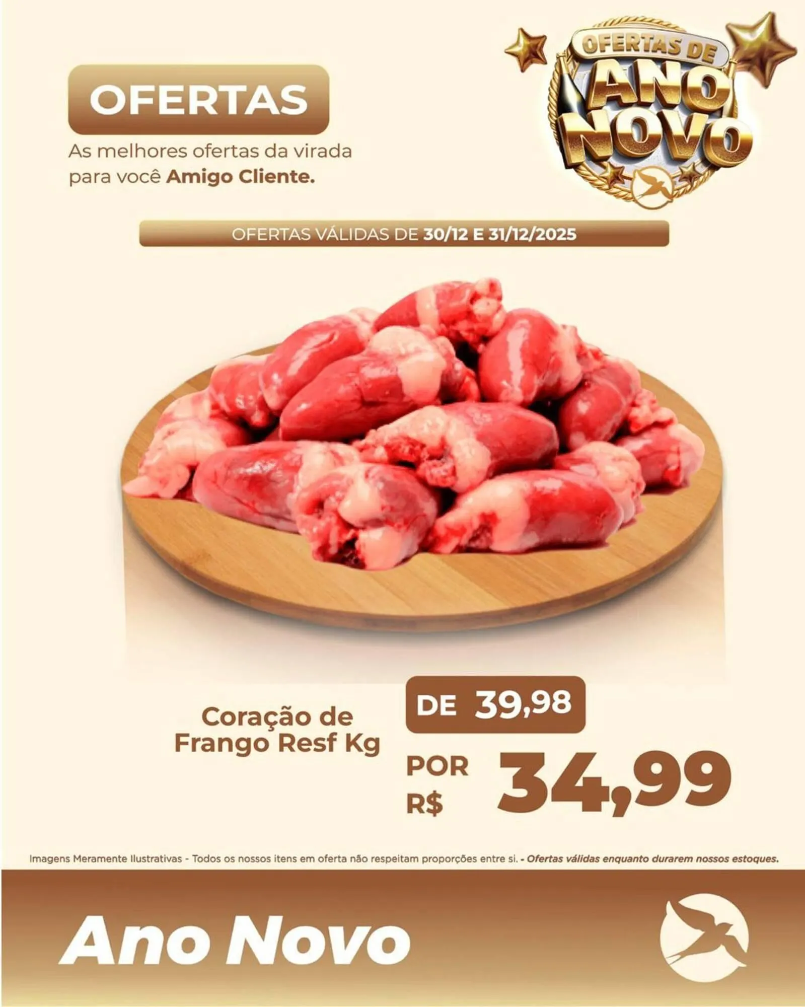 Encarte de Folheto Andorinha Hipermercado 30 de dezembro até 31 de dezembro 2025 - Pagina 7