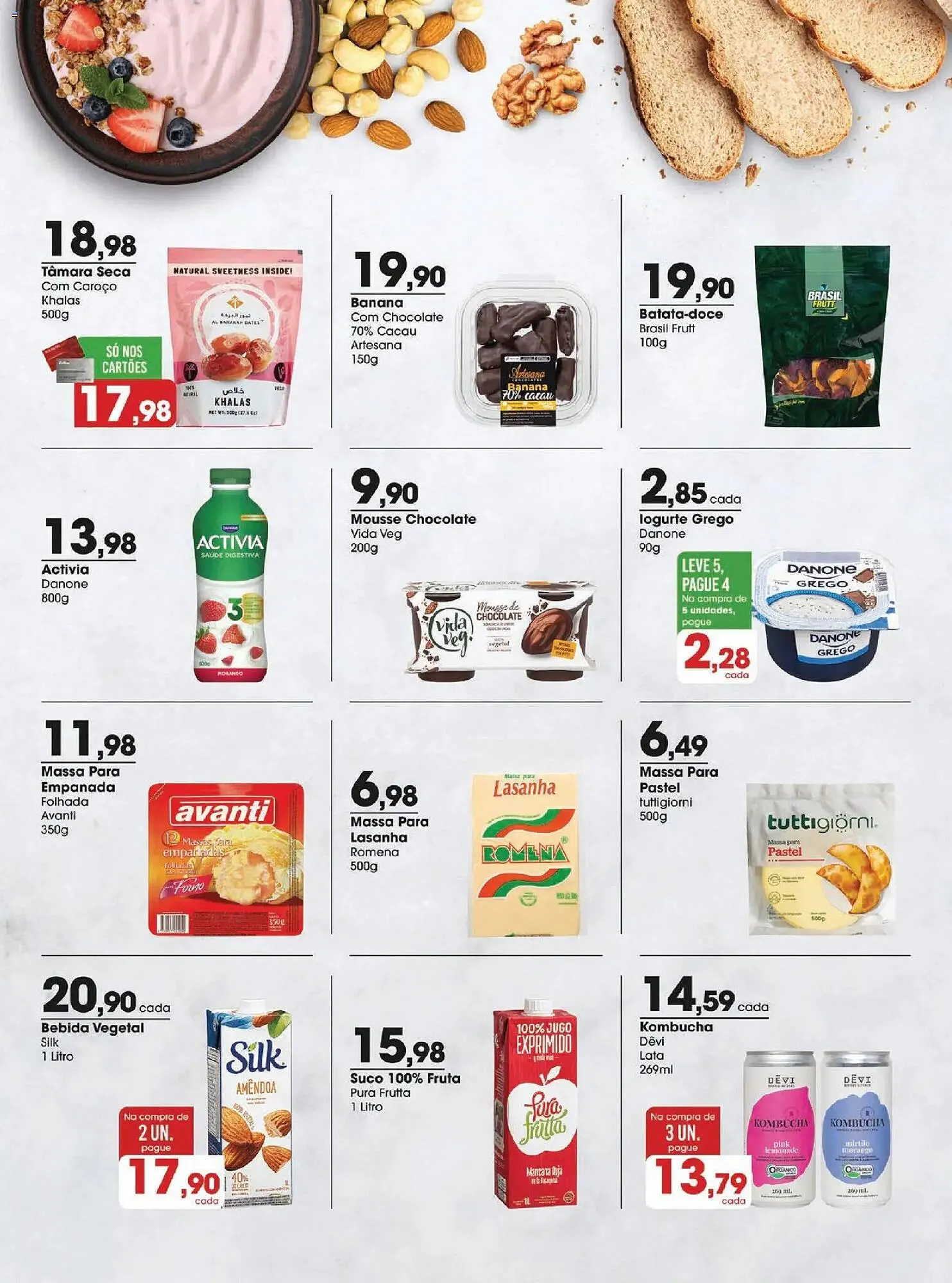 Encarte de Encarte Zaffari 3 de fevereiro até 15 de fevereiro 2026 - Pagina 8