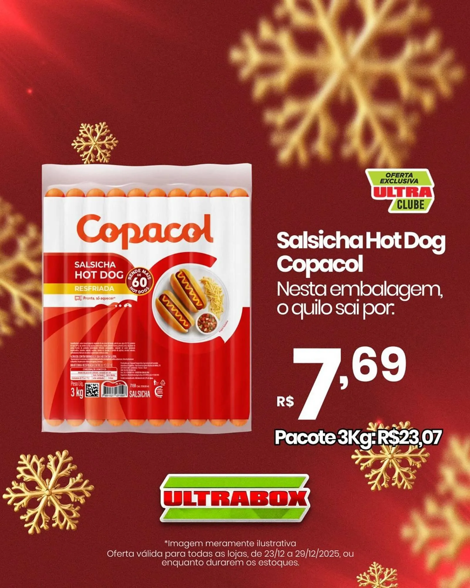 Encarte de Panfleto Ultrabox 23 de dezembro até 29 de dezembro 2025 - Pagina 4