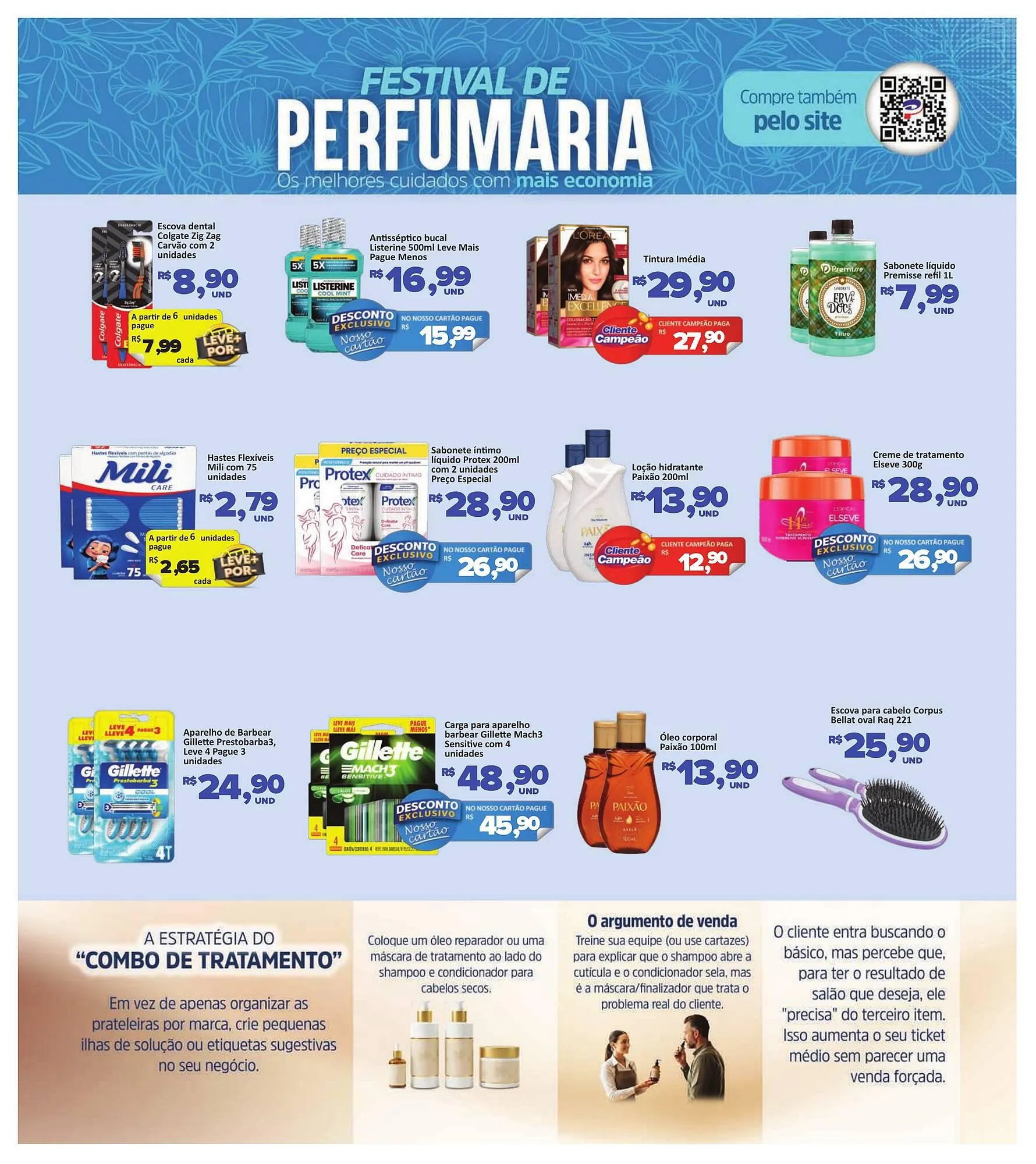 Encarte de Catálogo Paulistão Supermercados 25 de fevereiro até 26 de fevereiro 2026 - Pagina 3