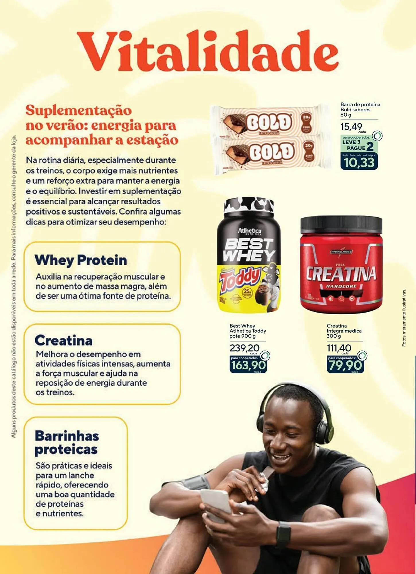 Encarte de Catálogo Drogaria Coop 1 de dezembro até 4 de janeiro 2026 - Pagina 12