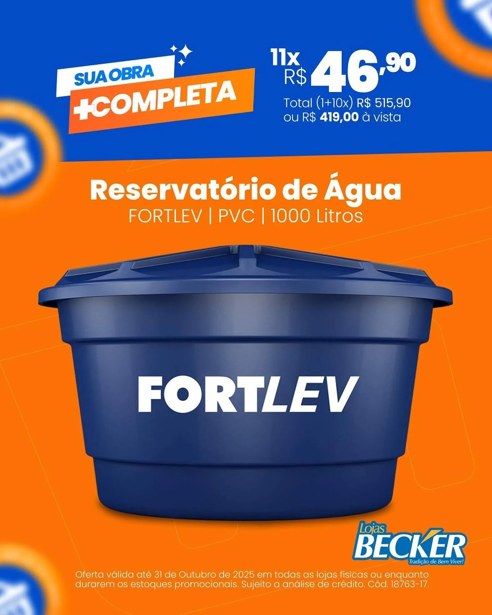 Encarte de Folheto Lojas Becker 14 de outubro até 31 de outubro 2025 - Pagina 4