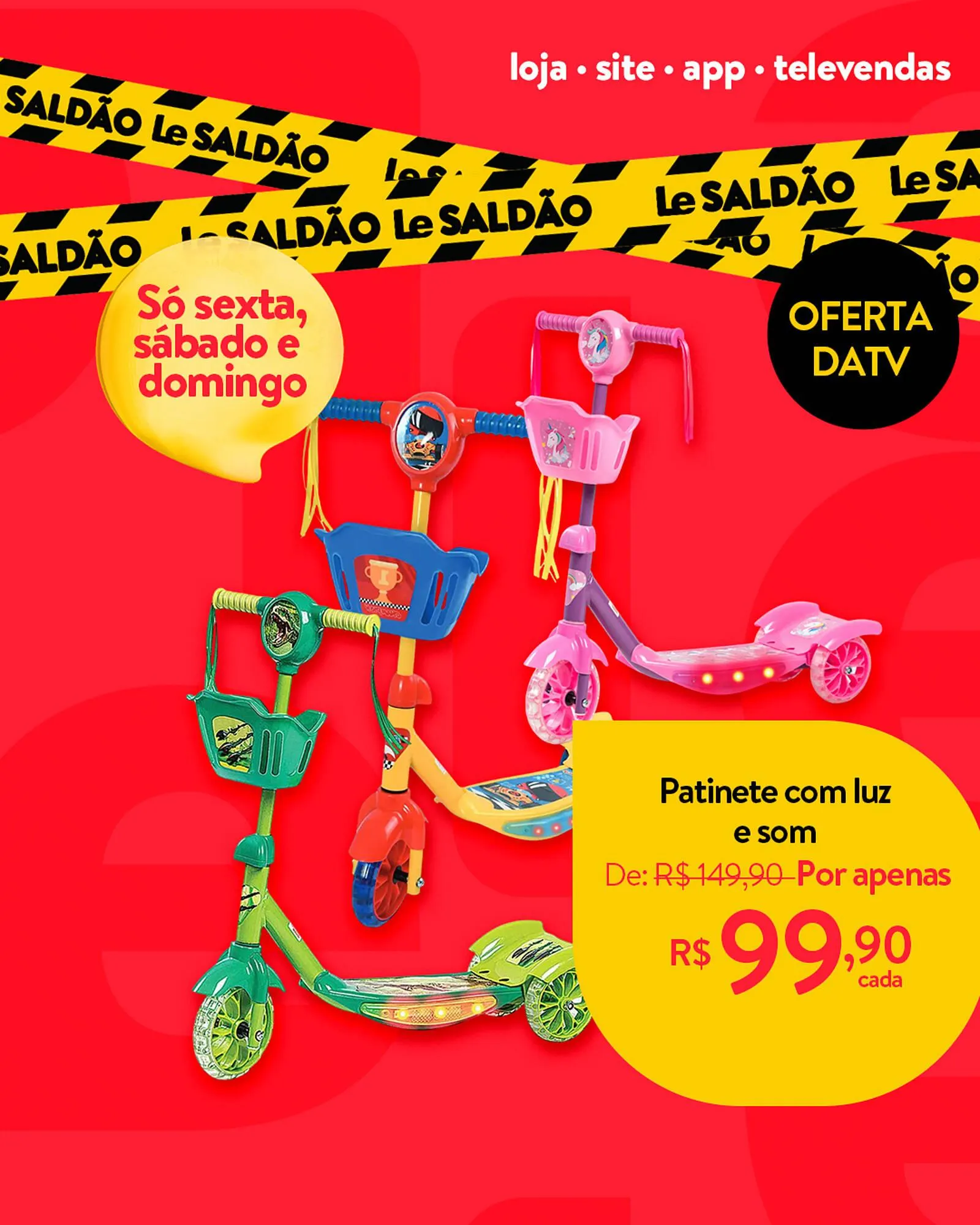 Encarte de Catálogo Le Biscuit 8 de junho até 11 de junho 2025 - Pagina 1