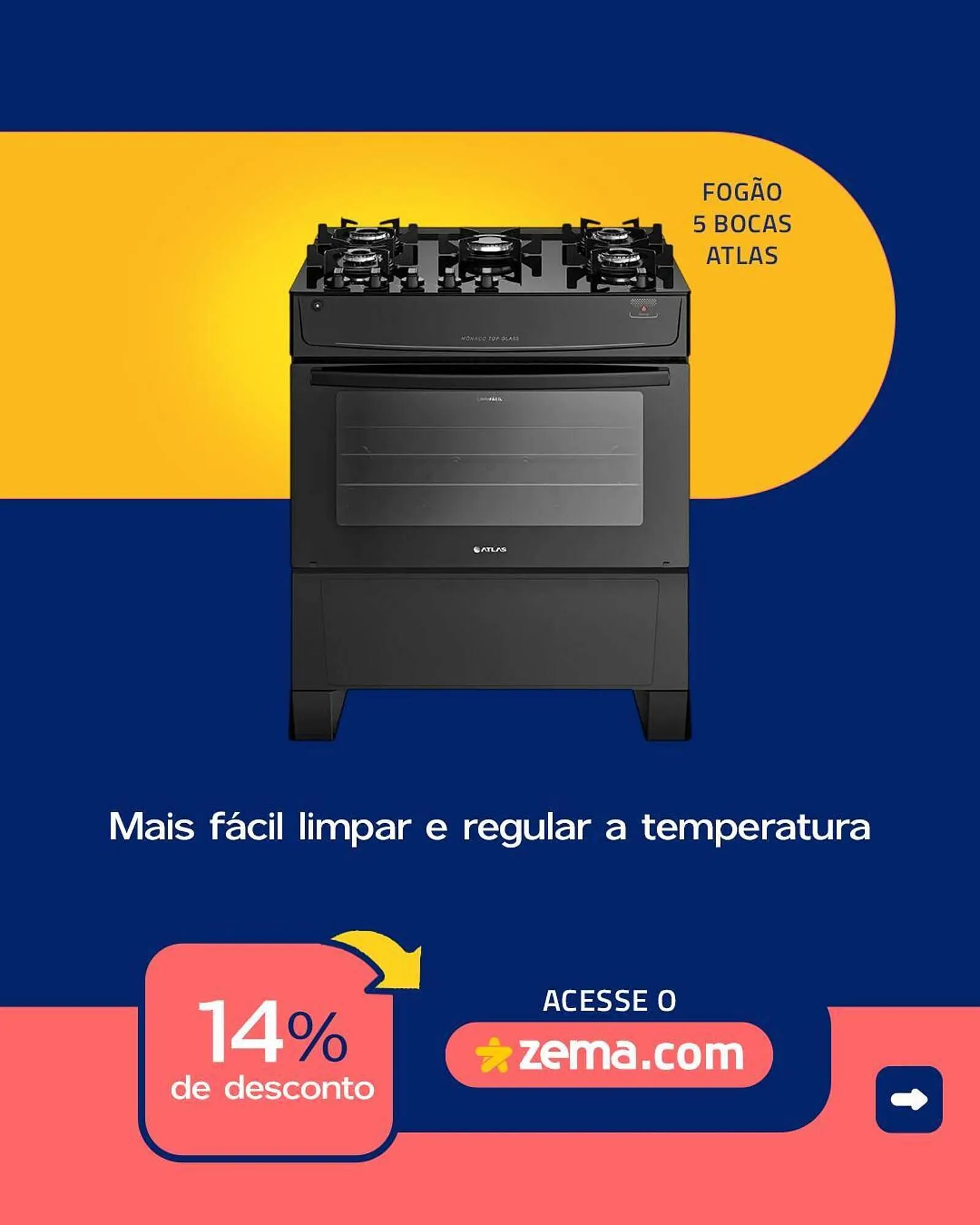 Encarte de Folheto Zema 15 de janeiro até 21 de janeiro 2026 - Pagina 4