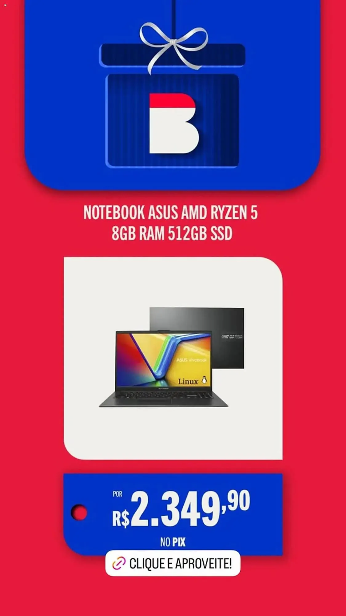 Encarte de Catálogo Casas Bahia 12 de dezembro até 18 de dezembro 2025 - Pagina 12