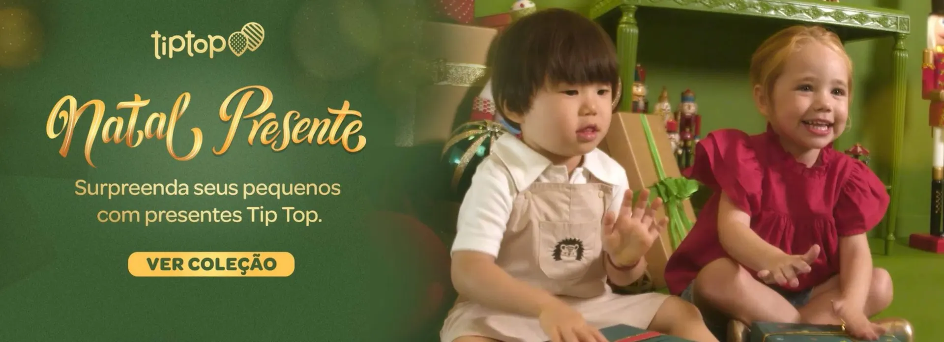 Encarte de Catálogo Tip Top 9 de dezembro até 23 de dezembro 2025 - Pagina 2