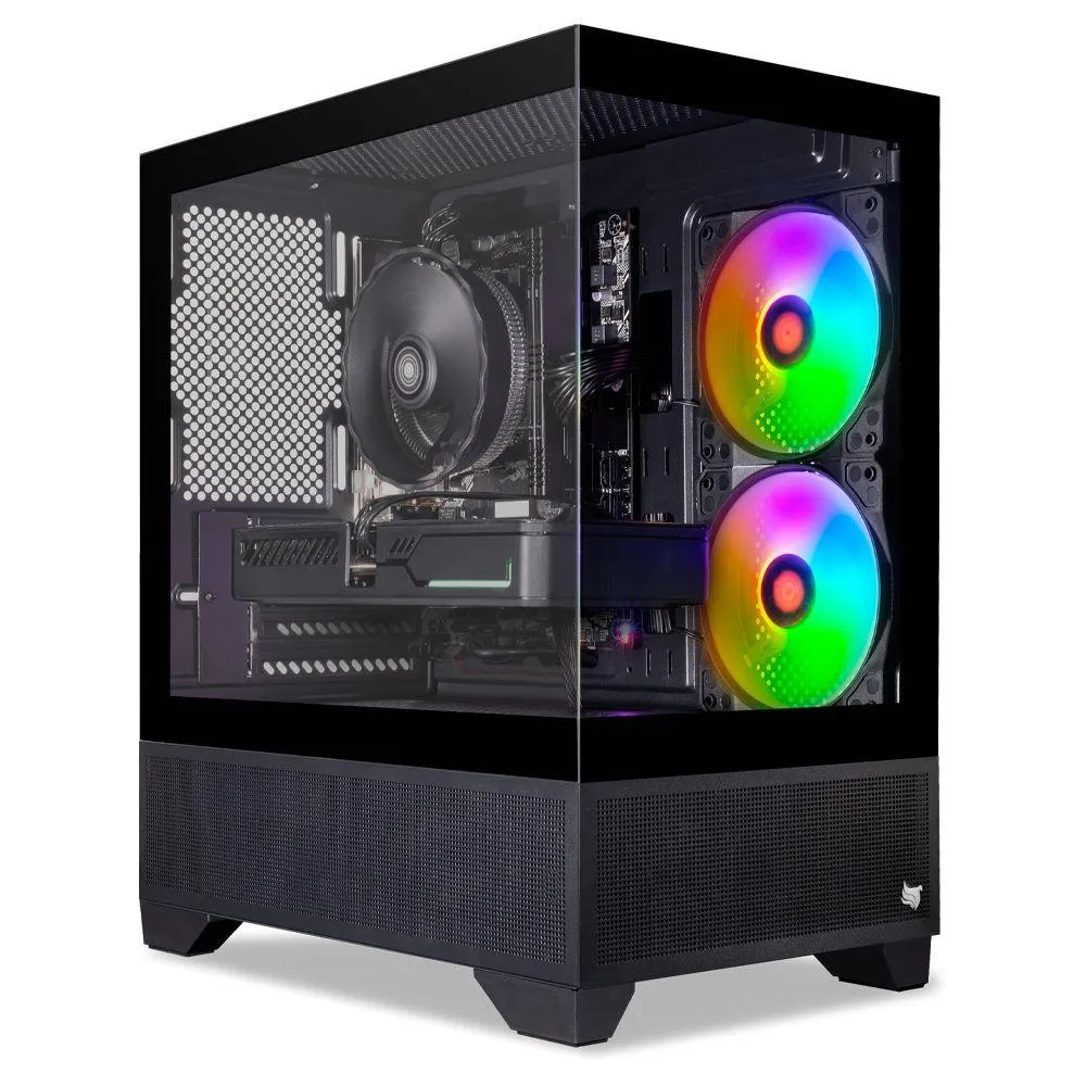 PC Gamer Pichau Irene VIII, Intel i5-13400F, Radeon RX 7700 XT 12GB, 16GB DDR4, SSD M.2 1TB